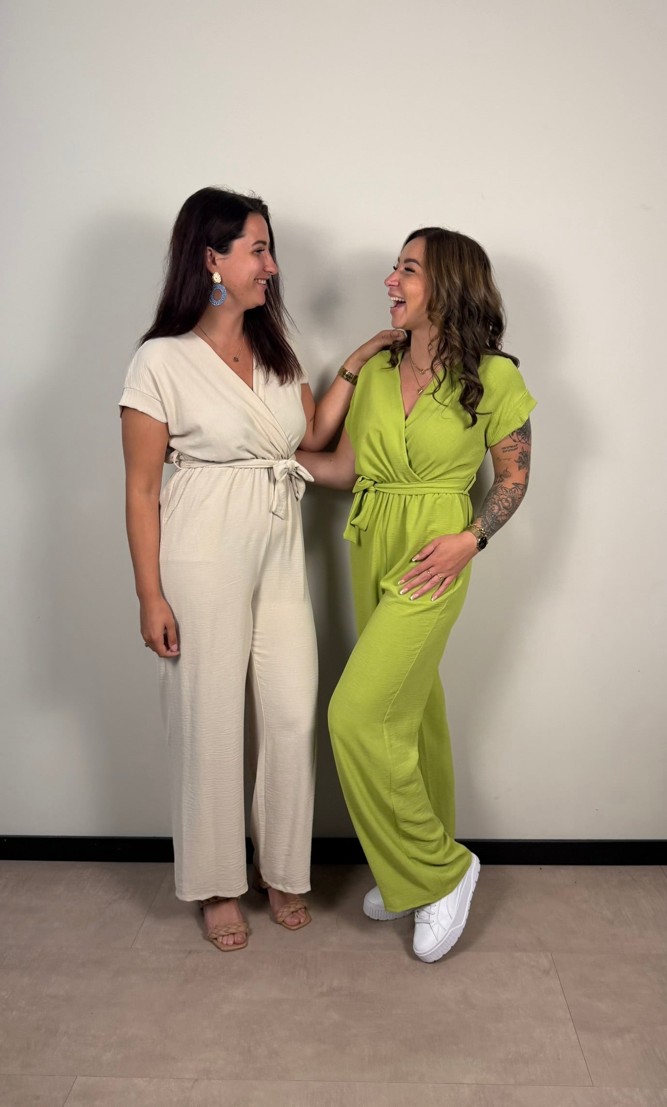 Jumpsuit - AZZURO