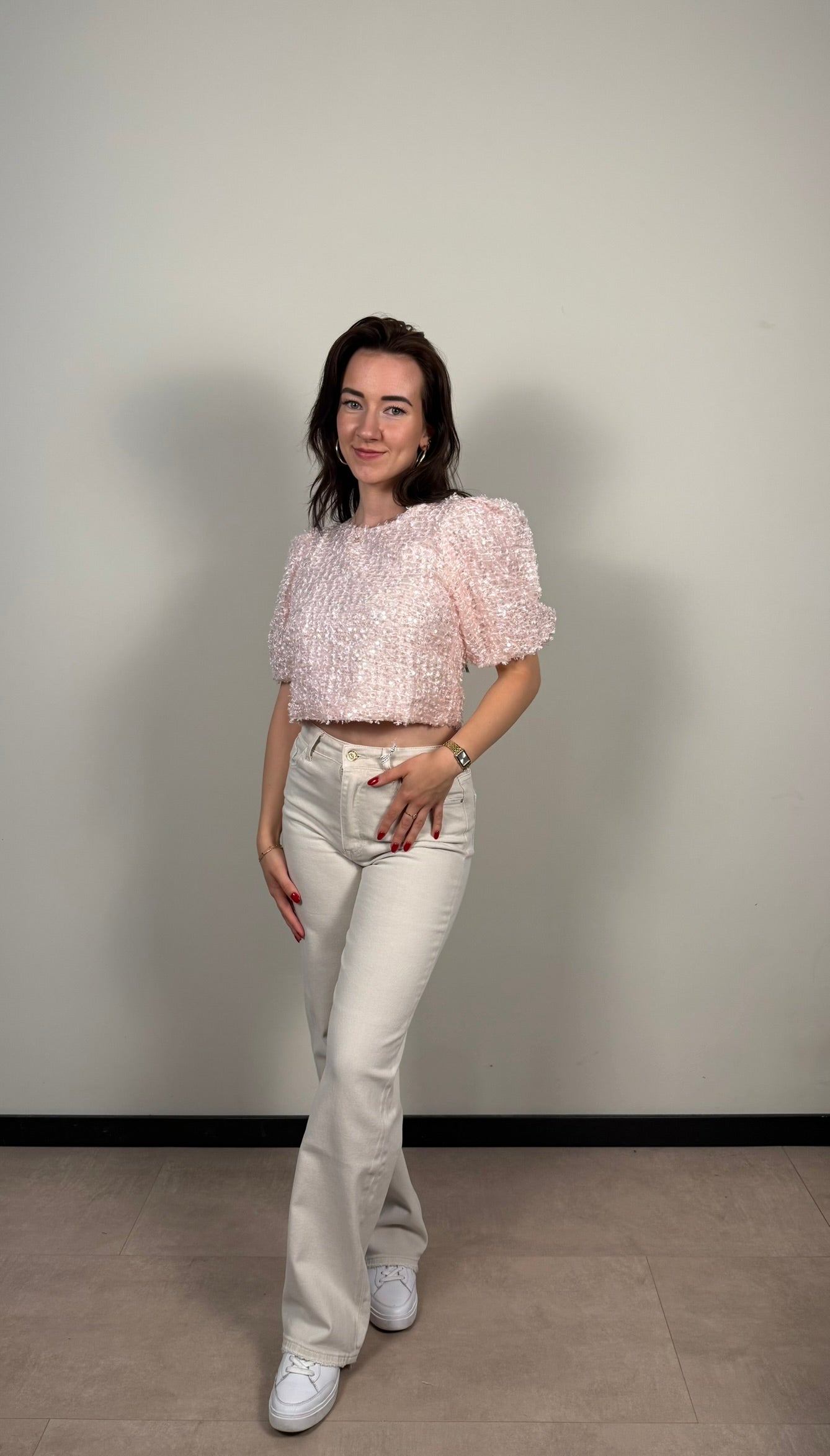 Shirt - ELLI WHITE