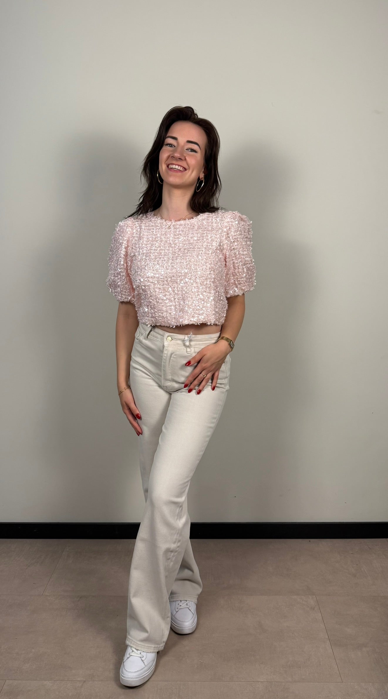 Shirt - ELLI WHITE