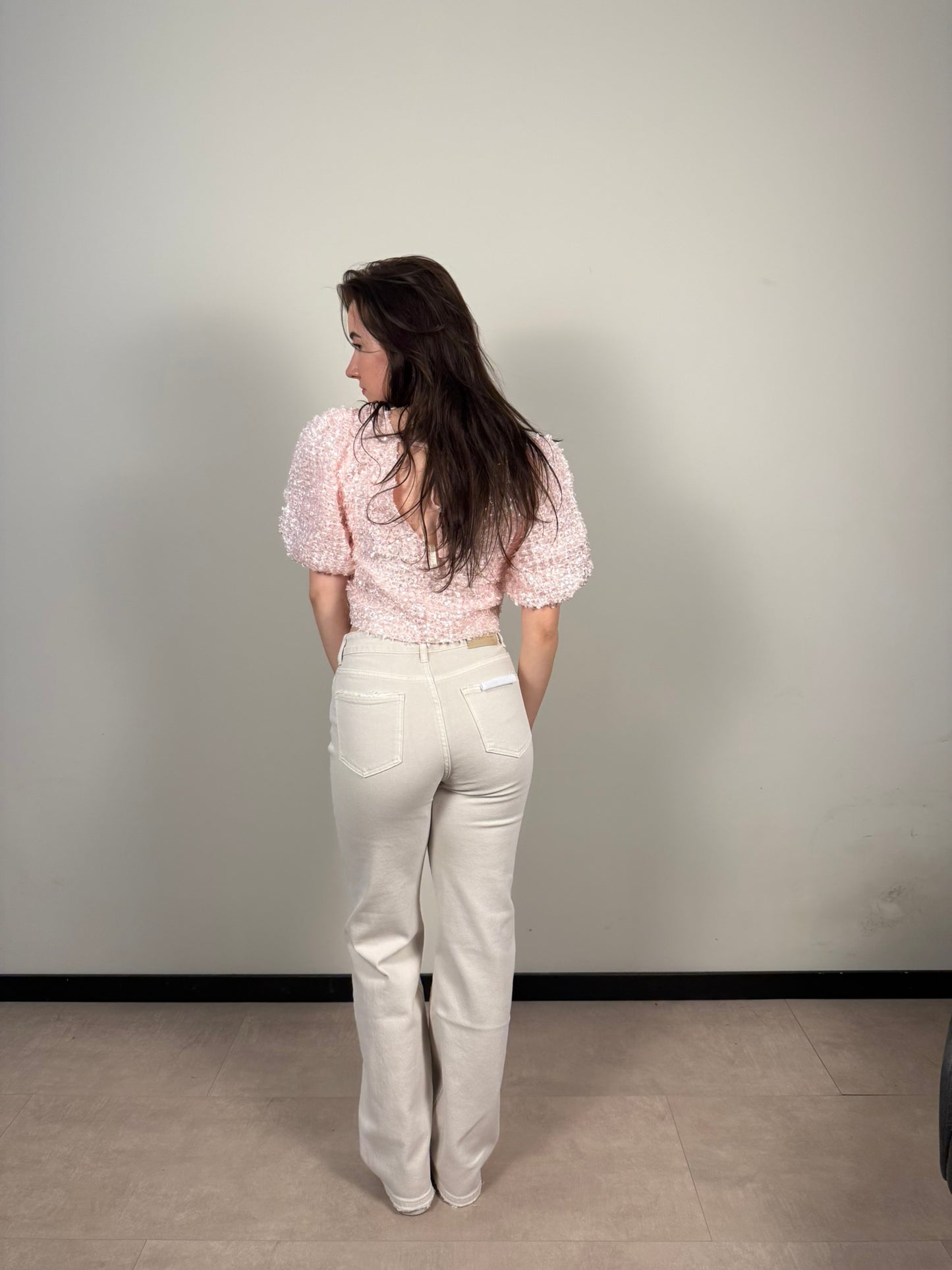 Shirt - ELLI WHITE