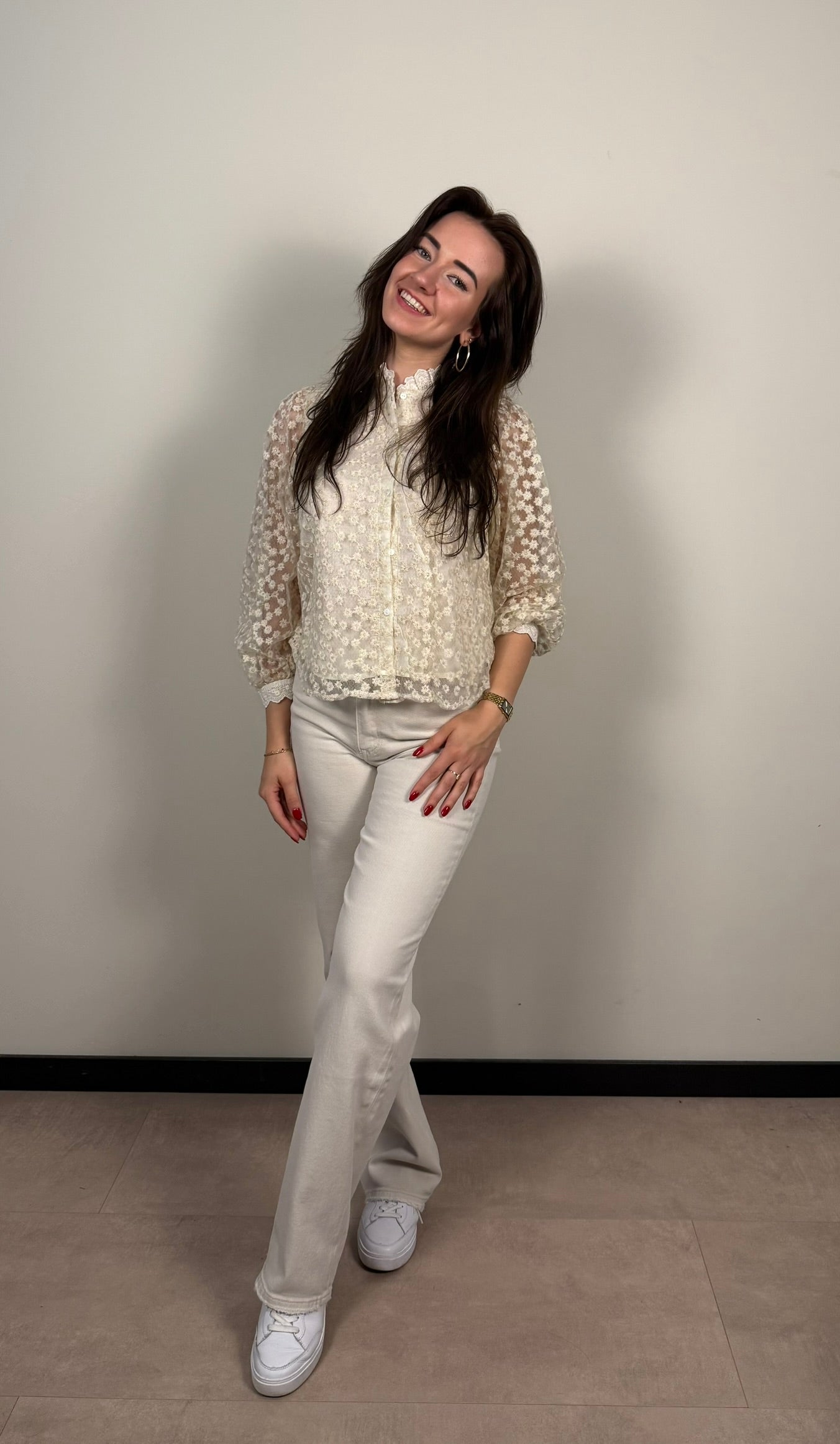 Blouse - HIPPIE