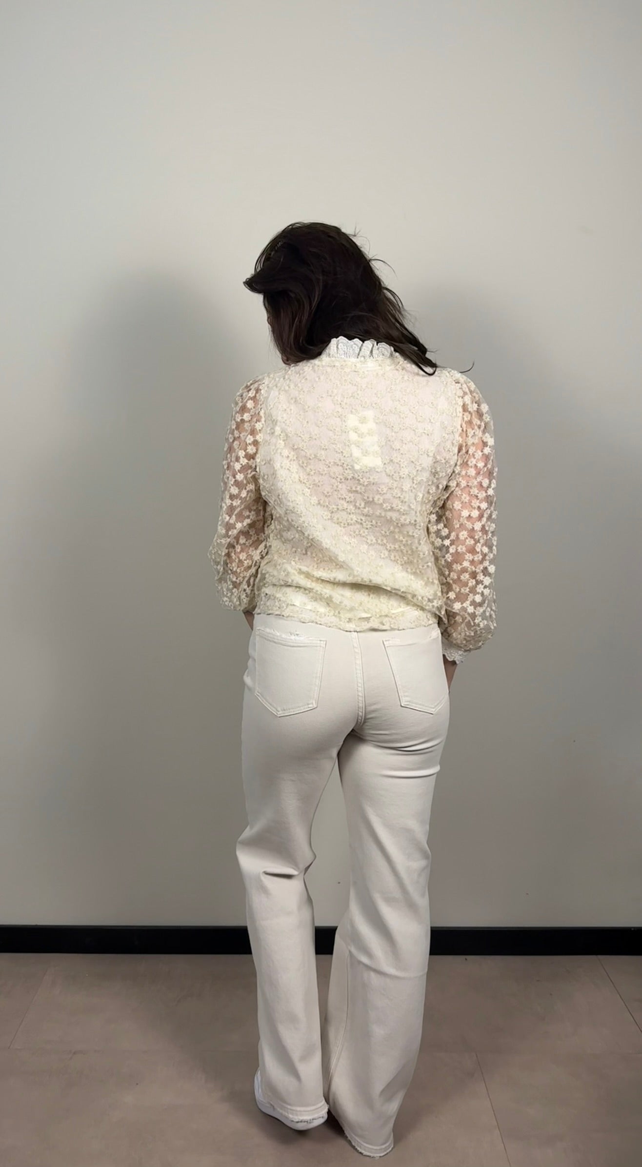 Blouse - HIPPIE