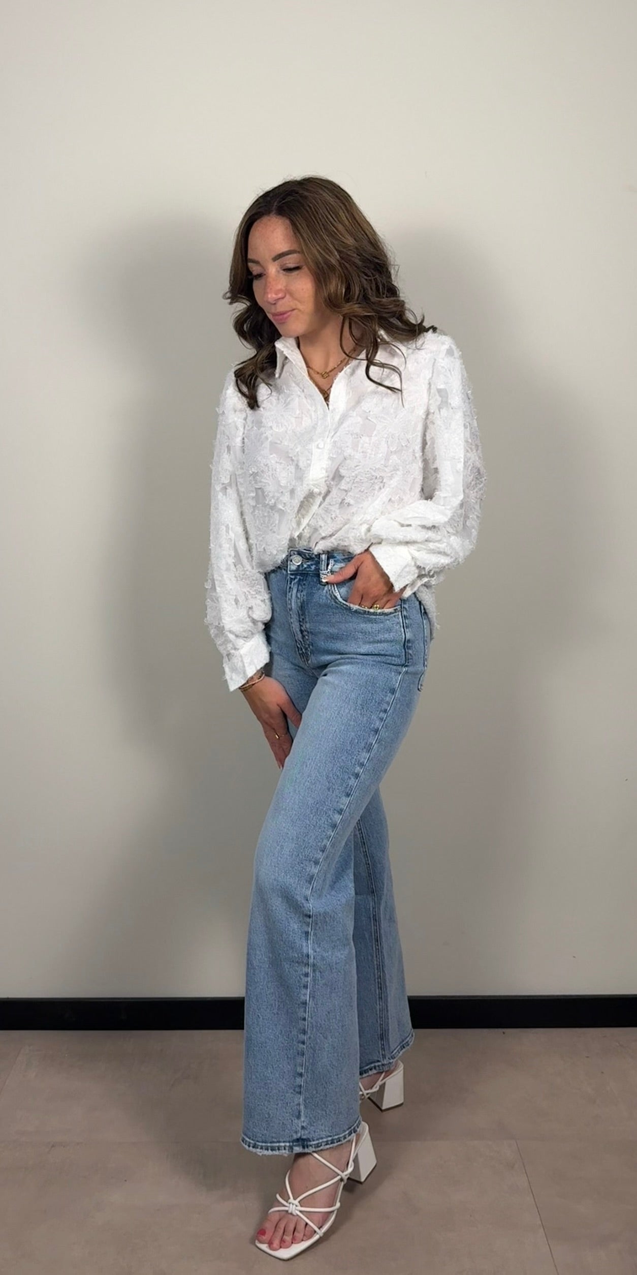 BLOUSE - KILKY