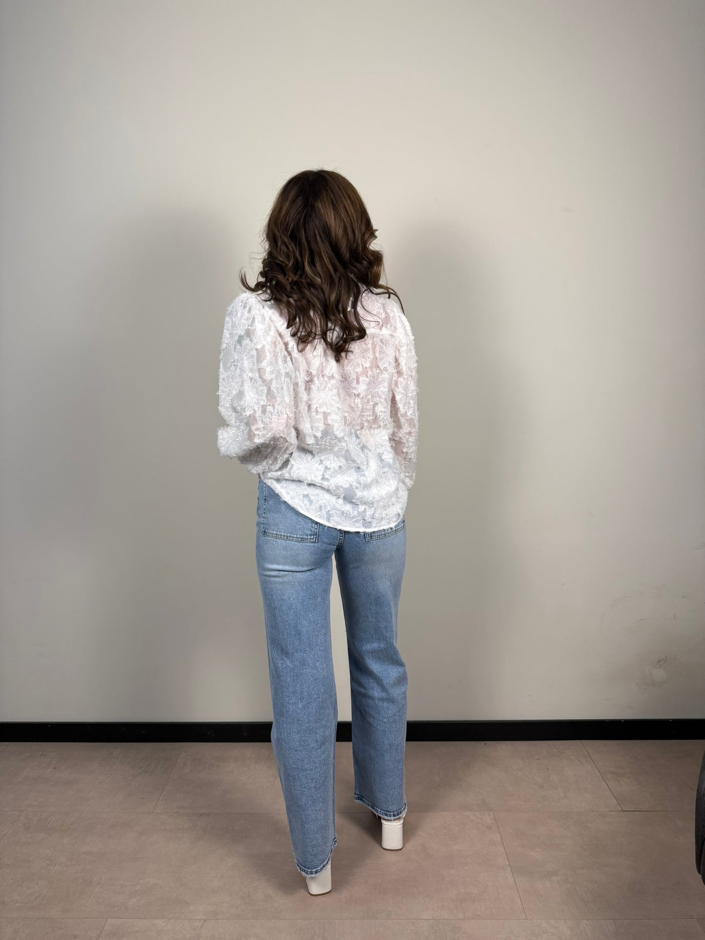 BLOUSE - KILKY
