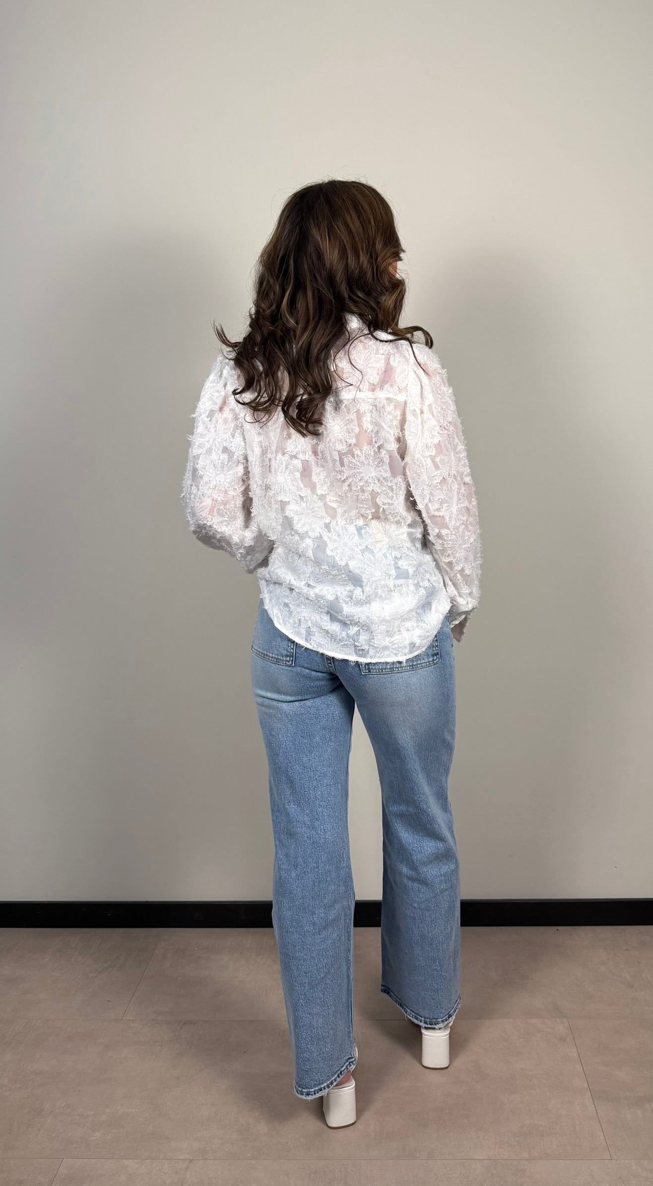 BLOUSE - KILKY