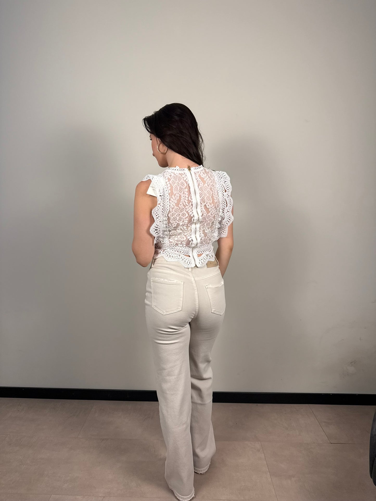 Shirt - VINTAGE DRESSING IN APRIL PARIS 1986