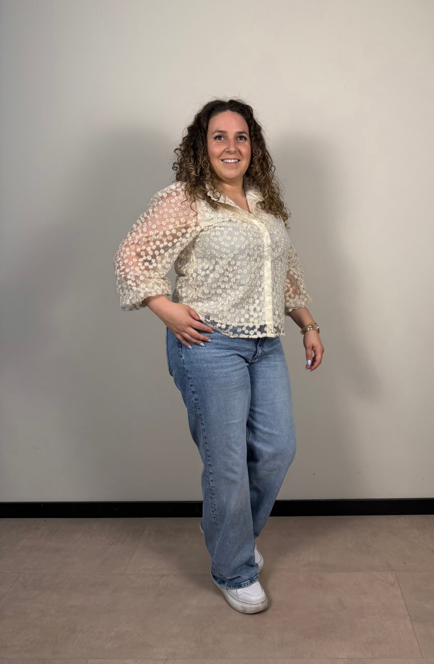 Blouse - HIPPIE