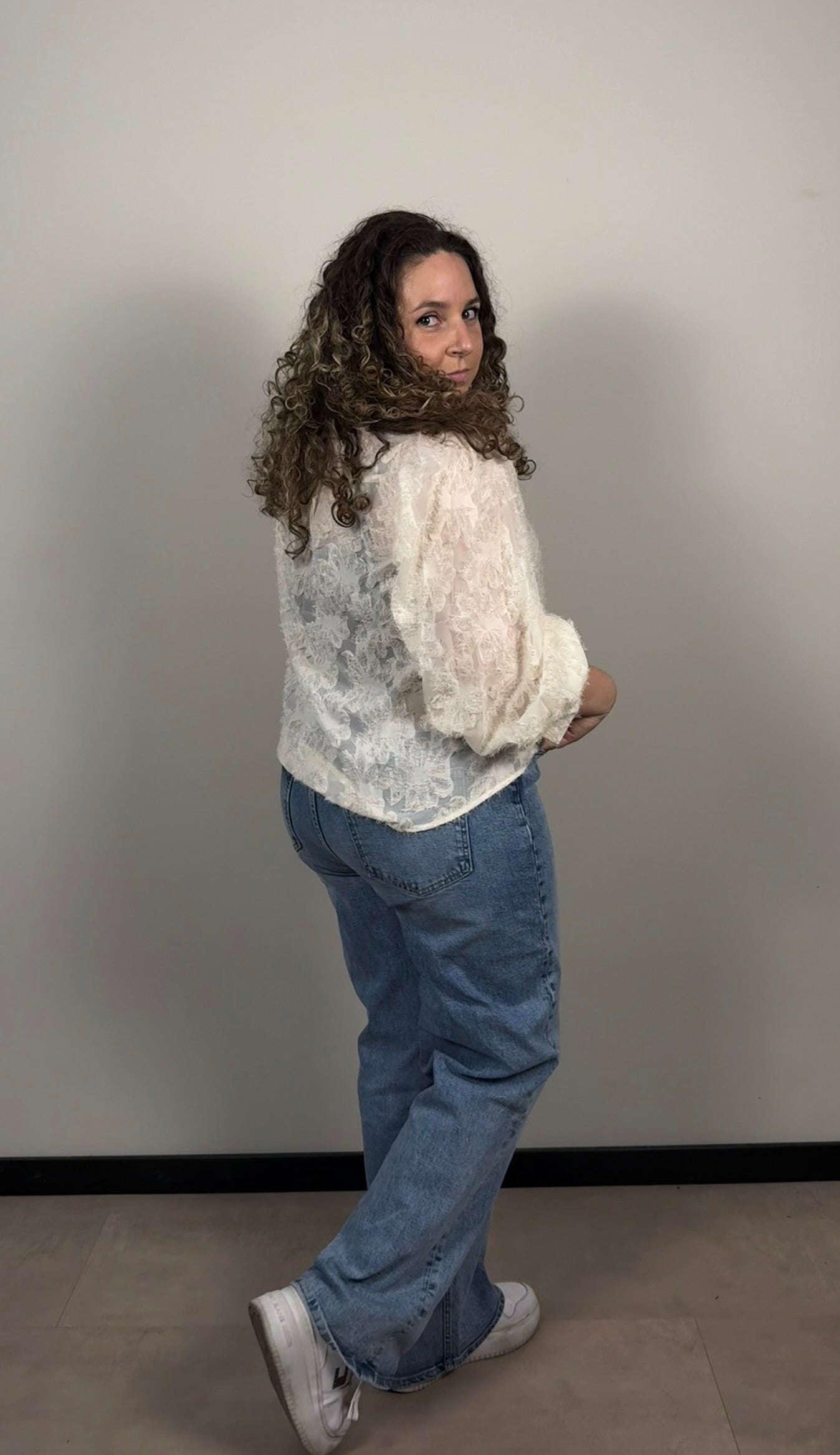BLOUSE - KILKY