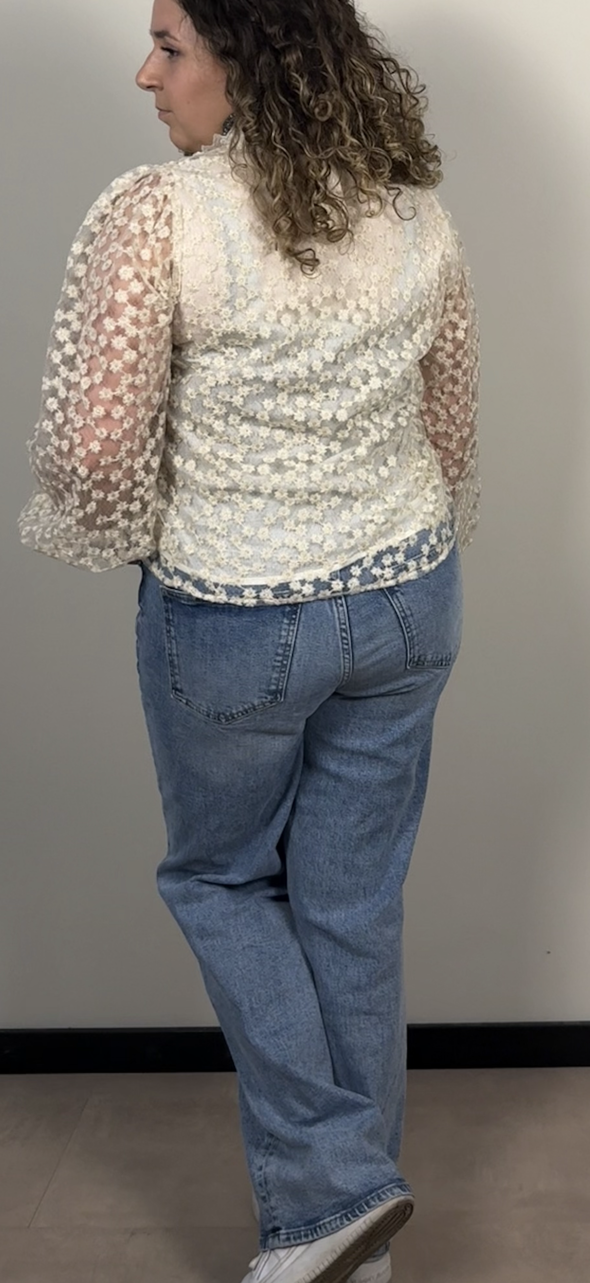 Blouse - HIPPIE