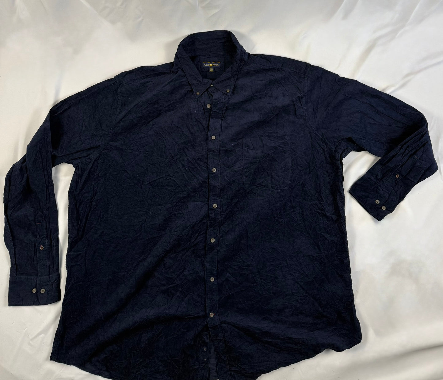 Courdey - CLUB ROOM - blauw