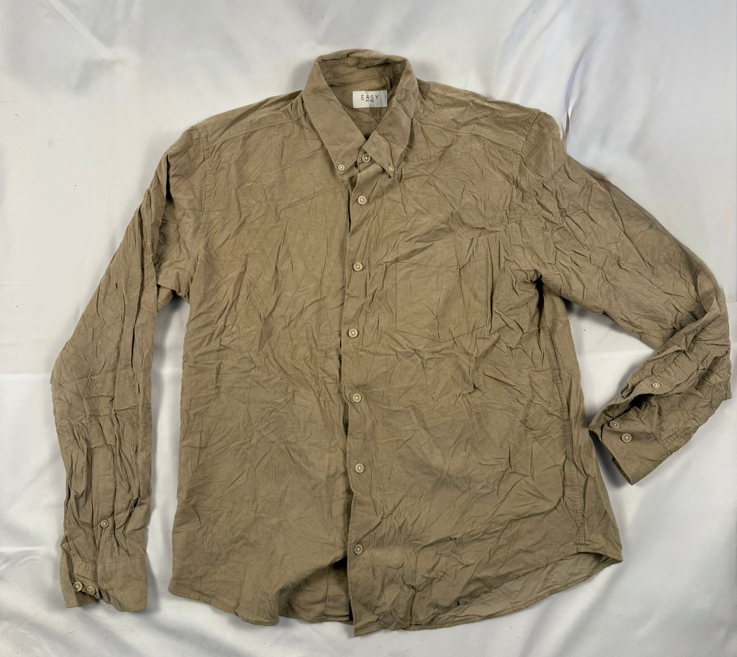 Blouse - EASY - beige