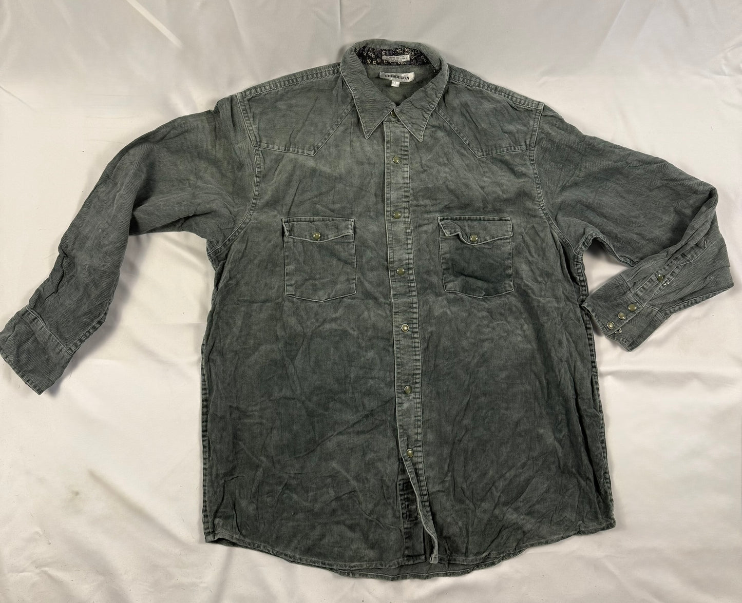 Courdey - CHERESKIN - groen