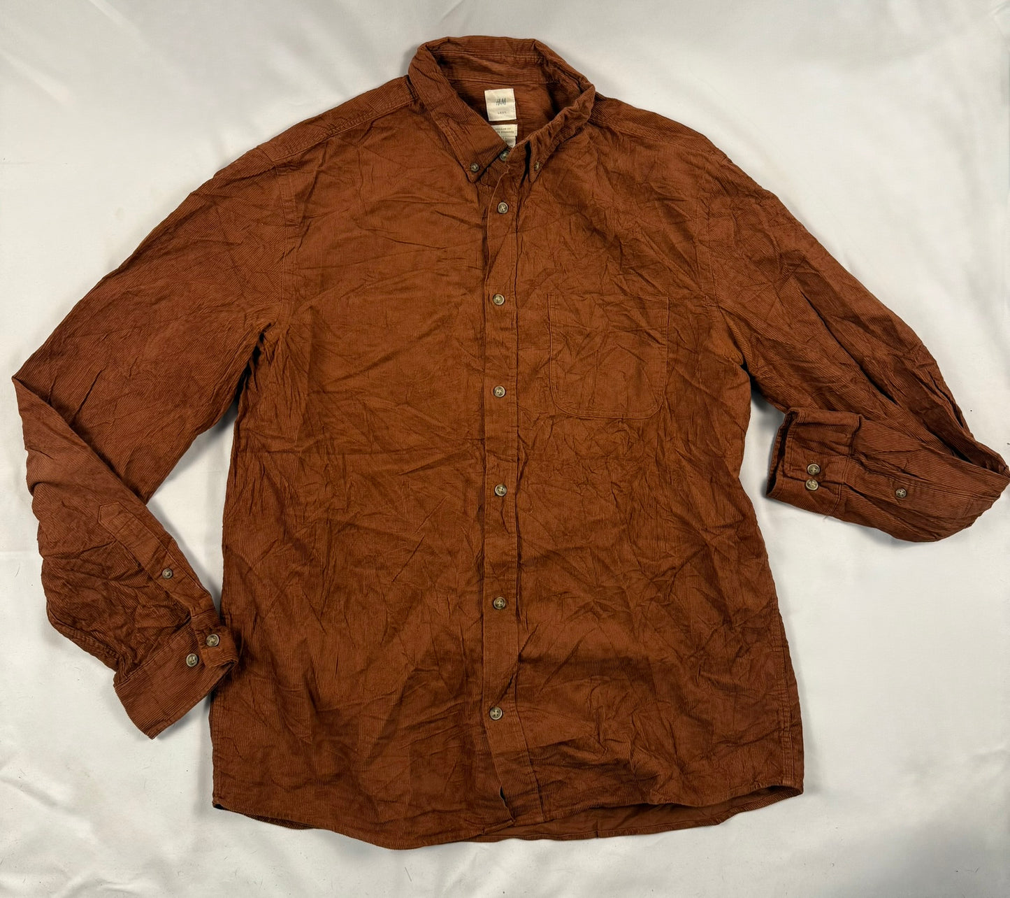 Courdey - H&M - bruin