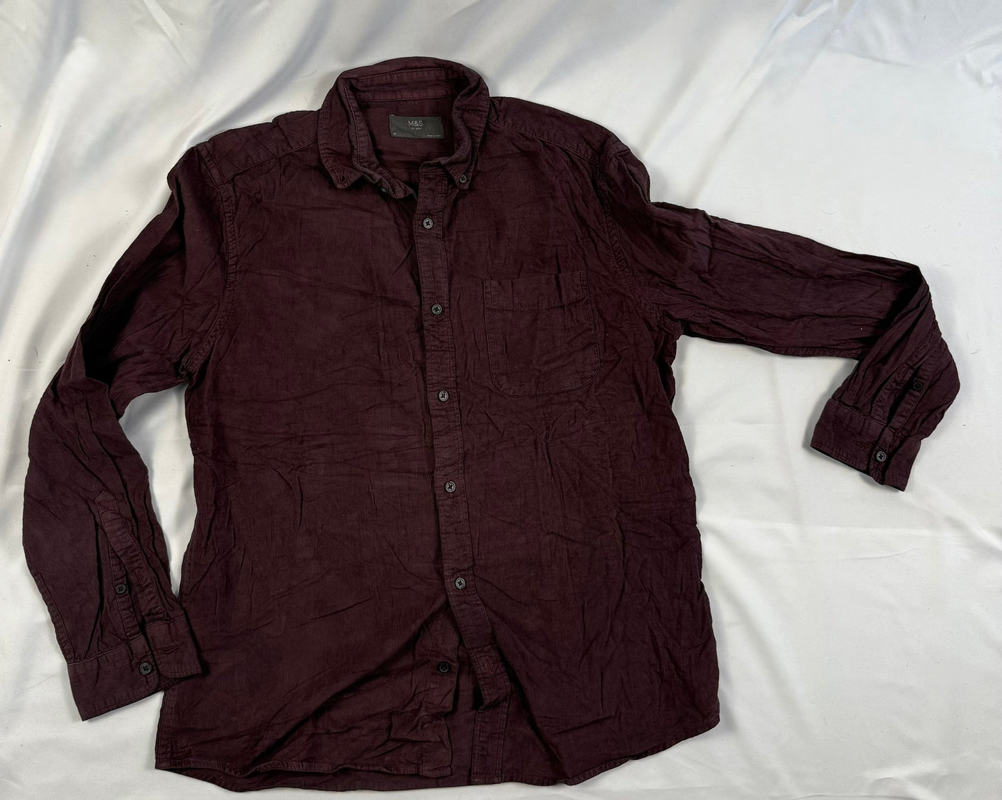 Blouse - M&S - paars