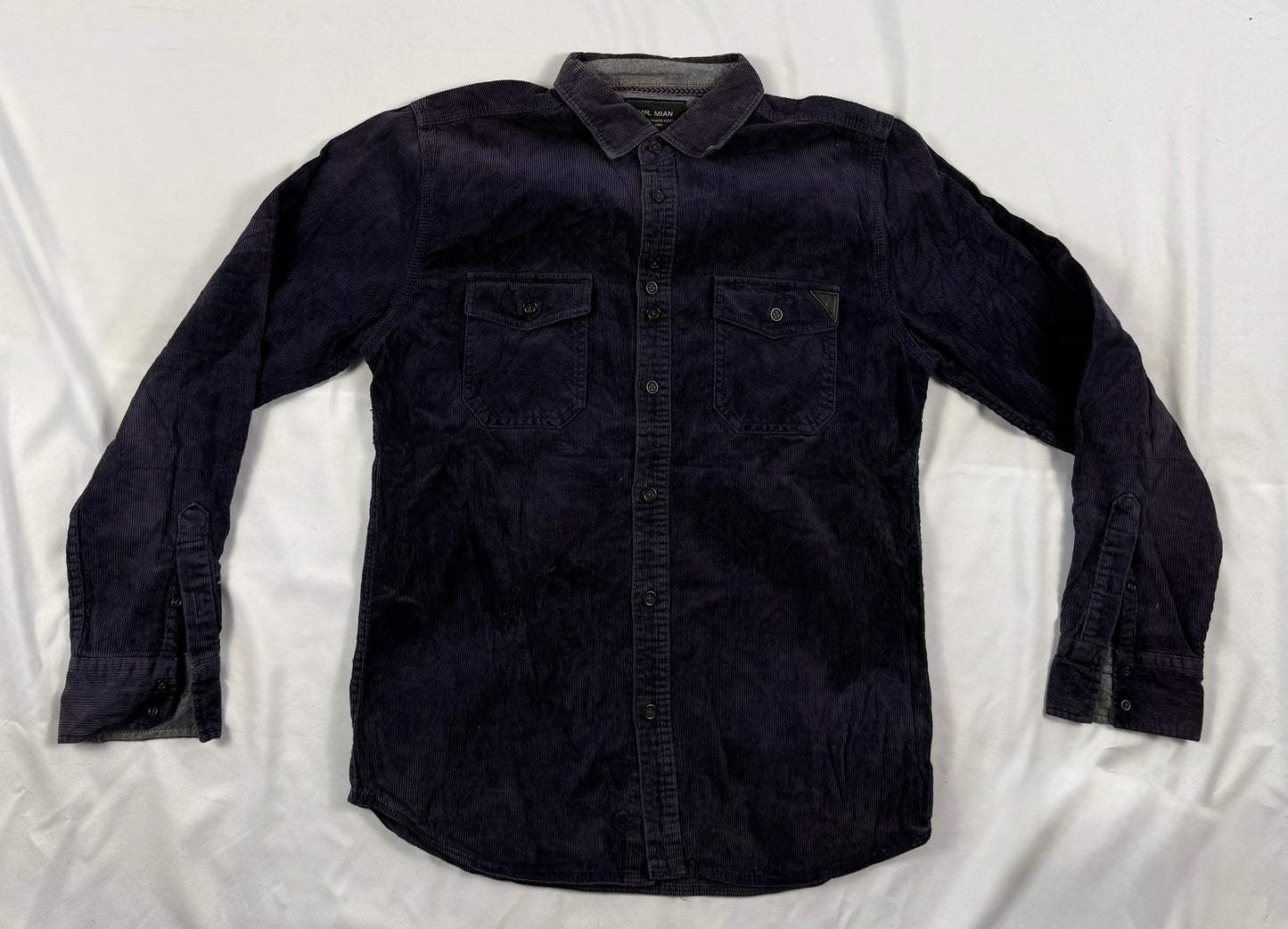 Courdey - MR. MAIN - blauw