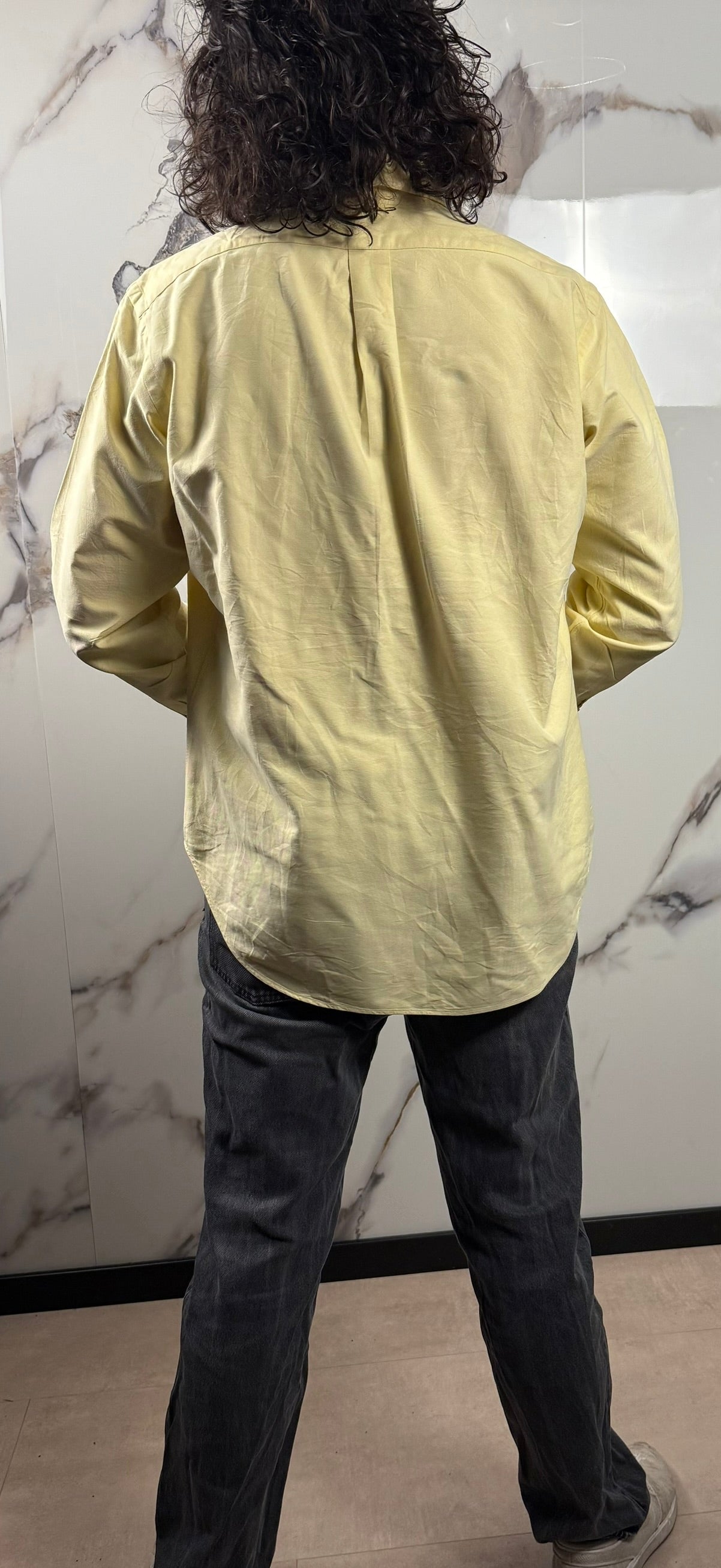 BLOUSE - RALPH LAUREN - classic fit