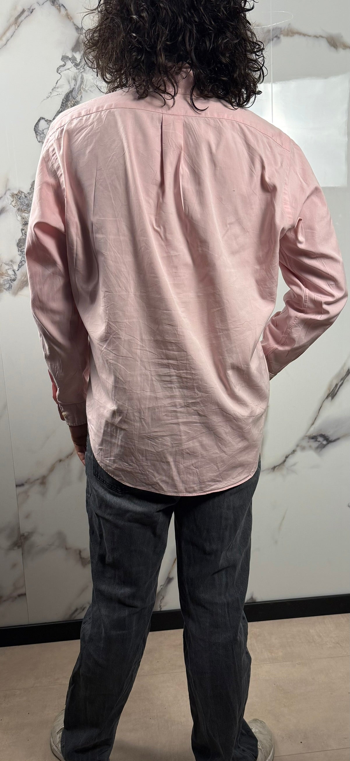 BLOUSE - RALPH LAUREN - classic fit