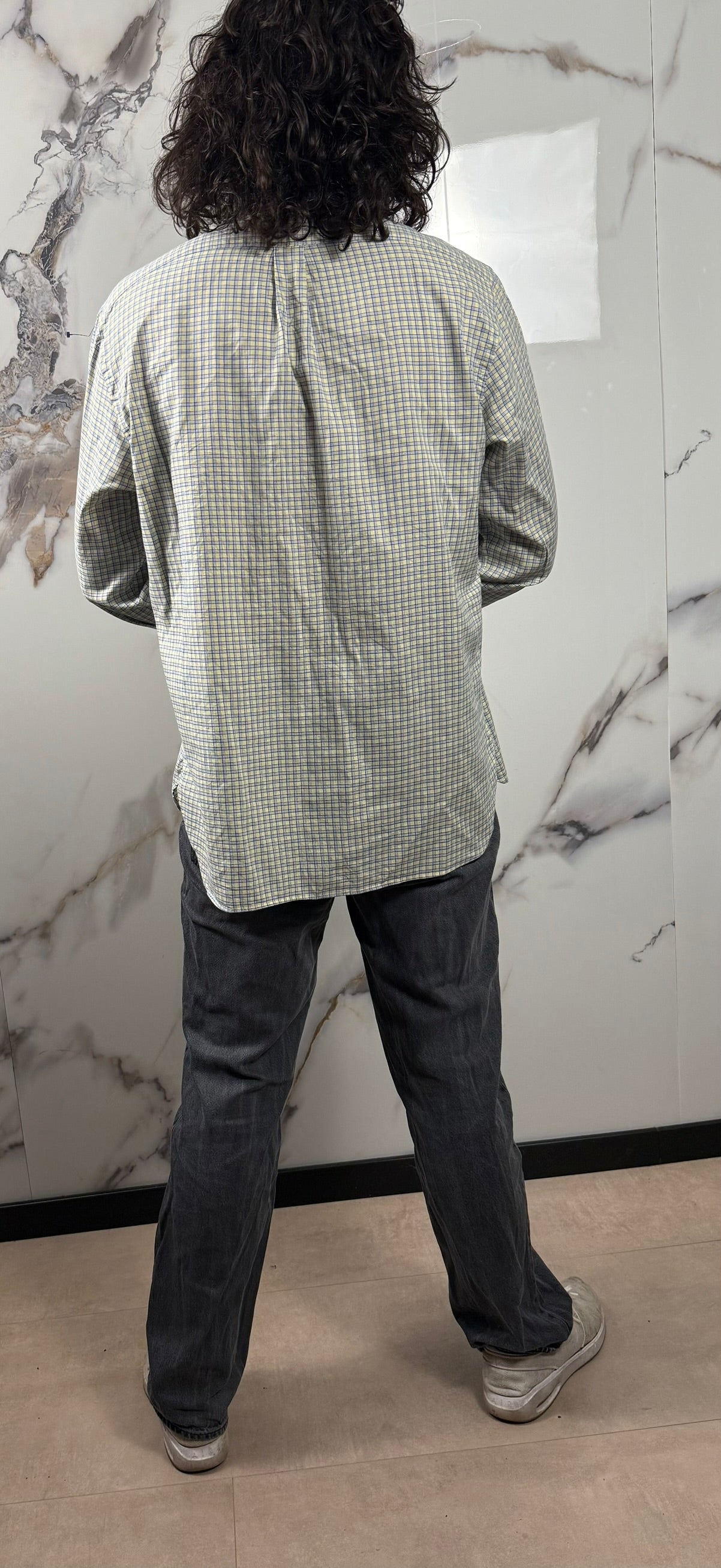 BLOUSE - RALPH LAUREN