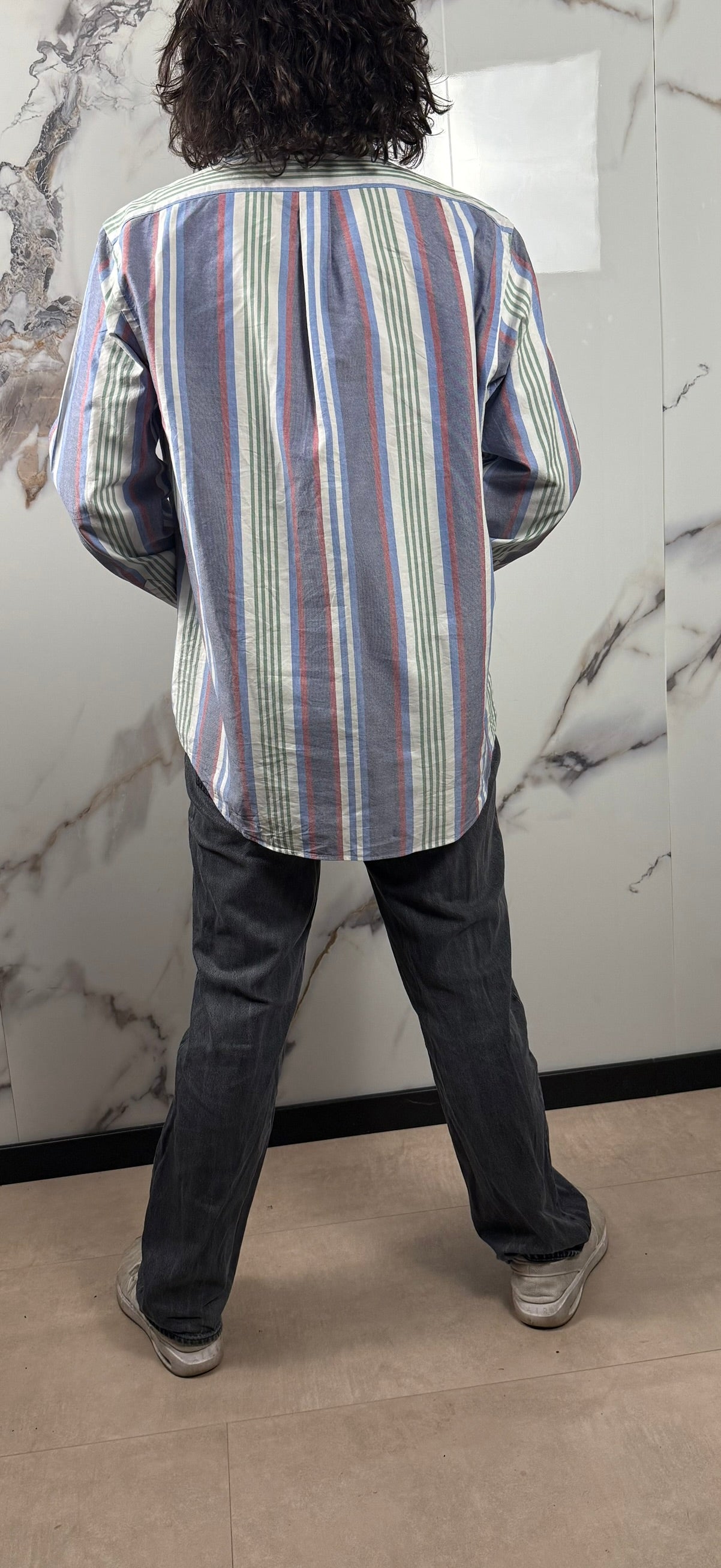 BLOUSE - RALPH LAUREN - classic fit