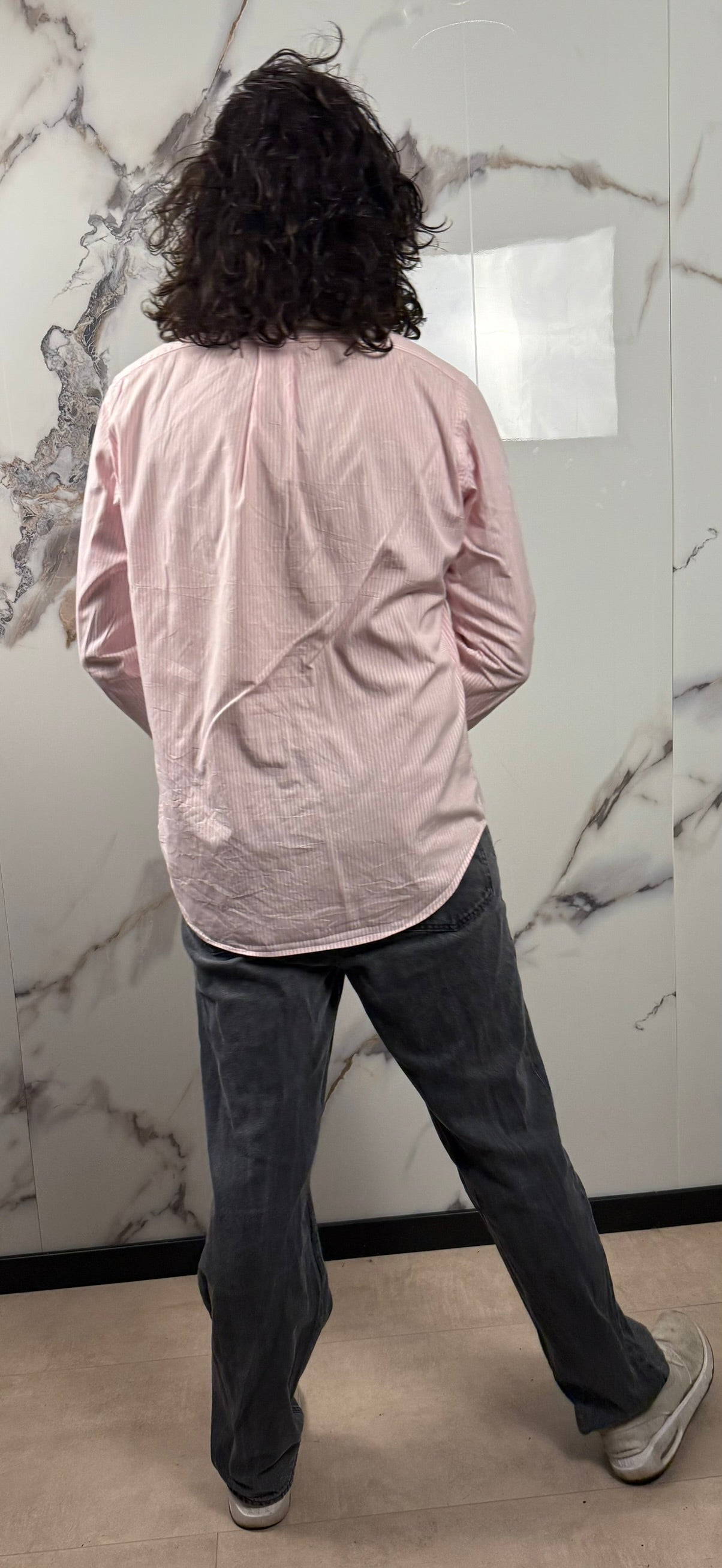 BLOUSE - RALPH LAUREN - classic fit