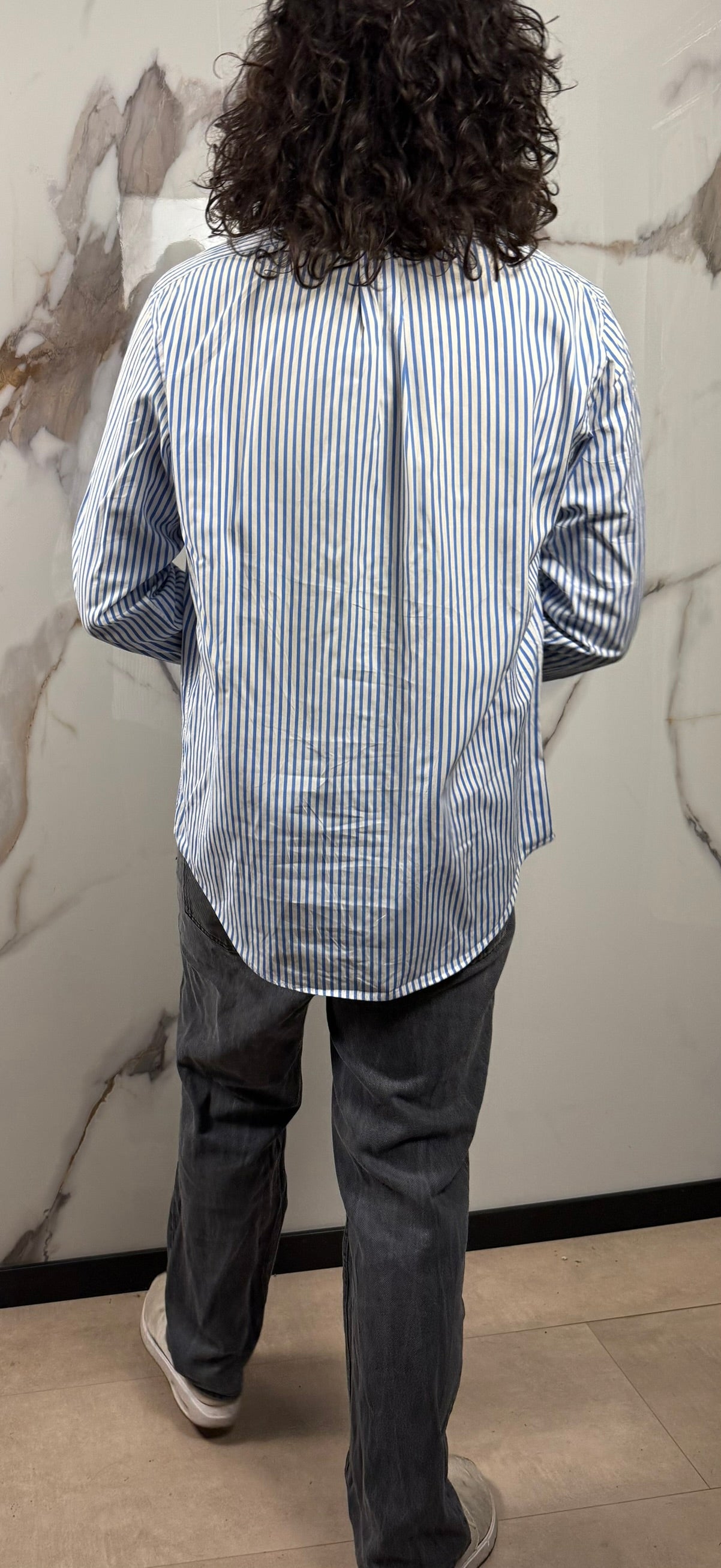 BLOUSE - RALPH LAUREN - custom fit