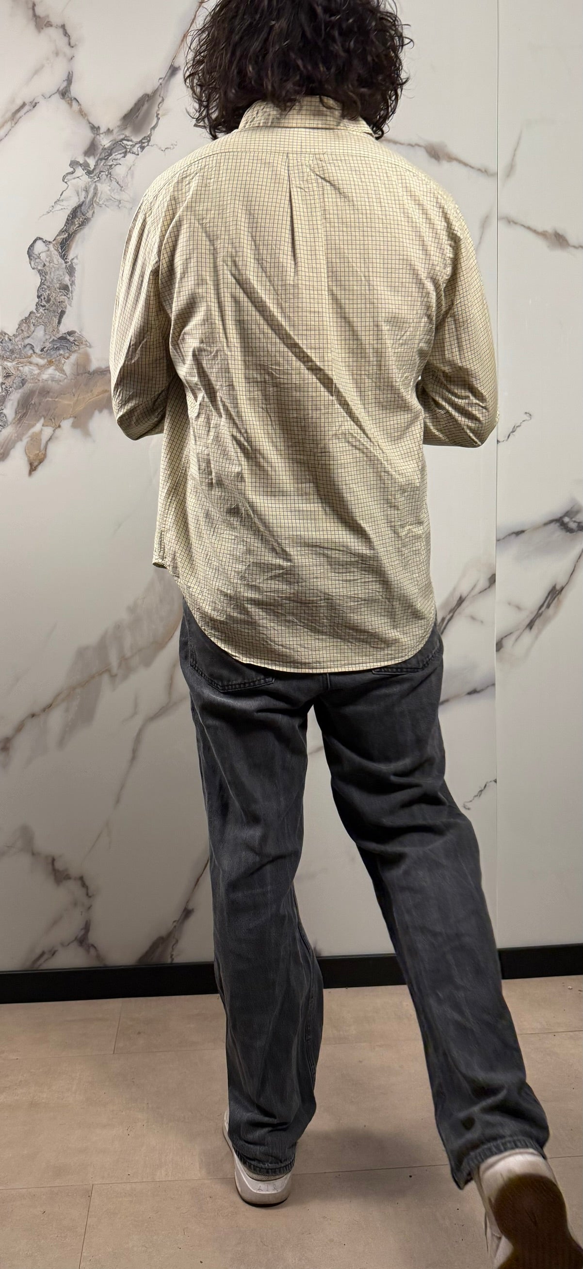 BLOUSE - RALPH LAUREN - classic fit