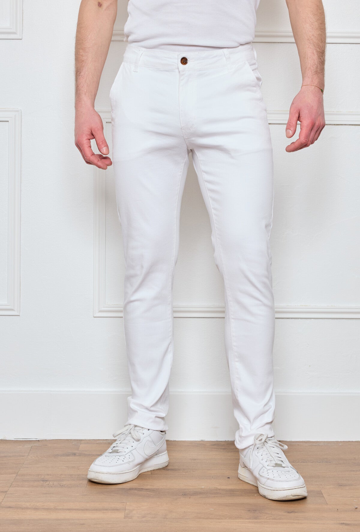 Chino pants - slim - OMNIMEN