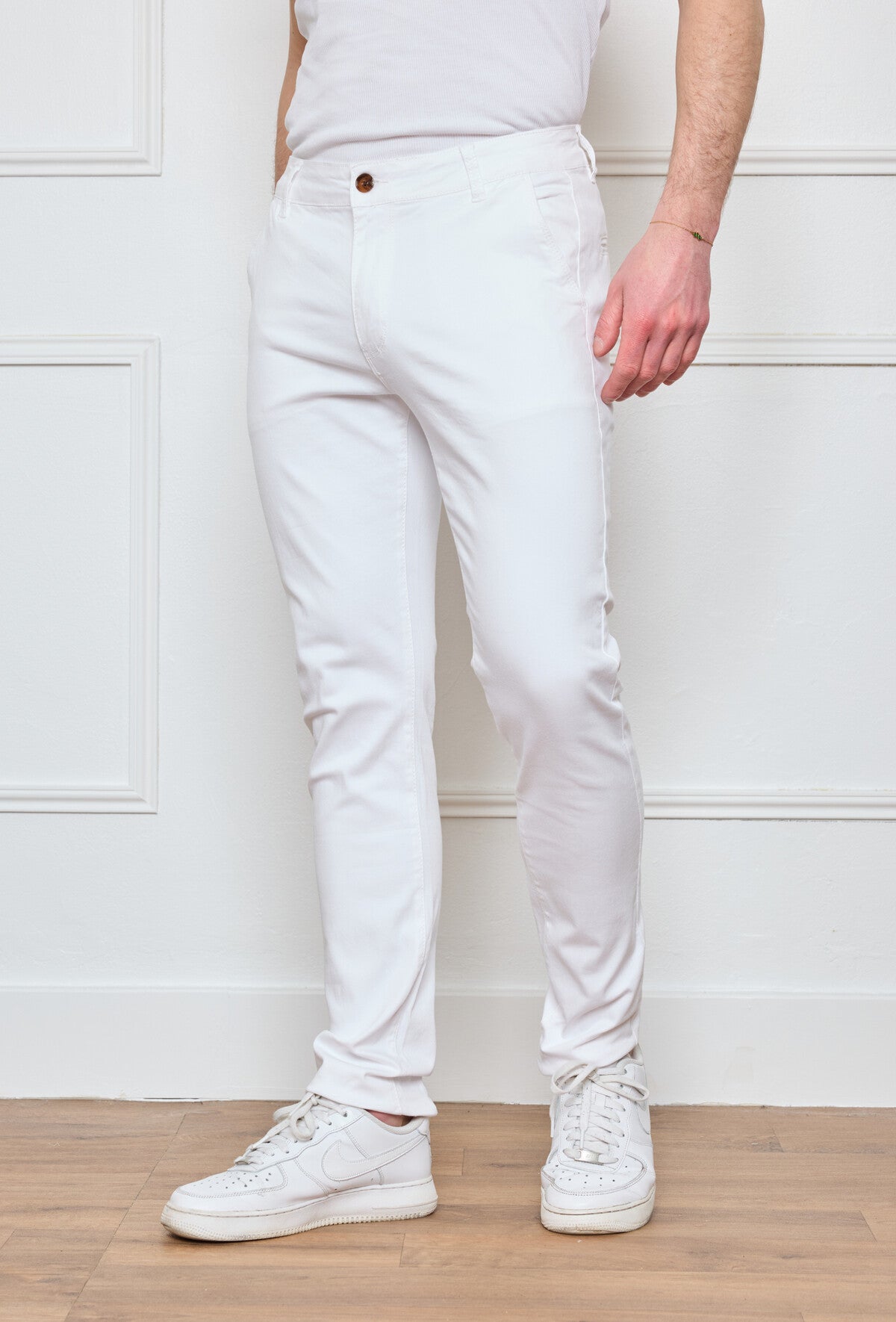 Chino pants - slim - OMNIMEN