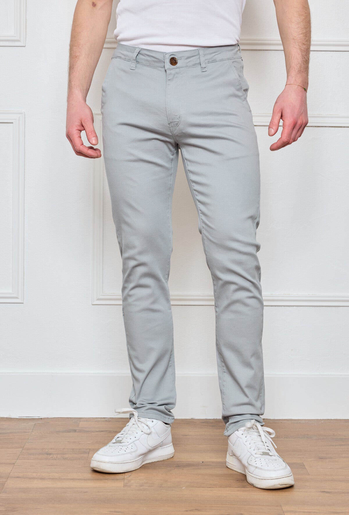 Chino pants - slim - OMNIMEN