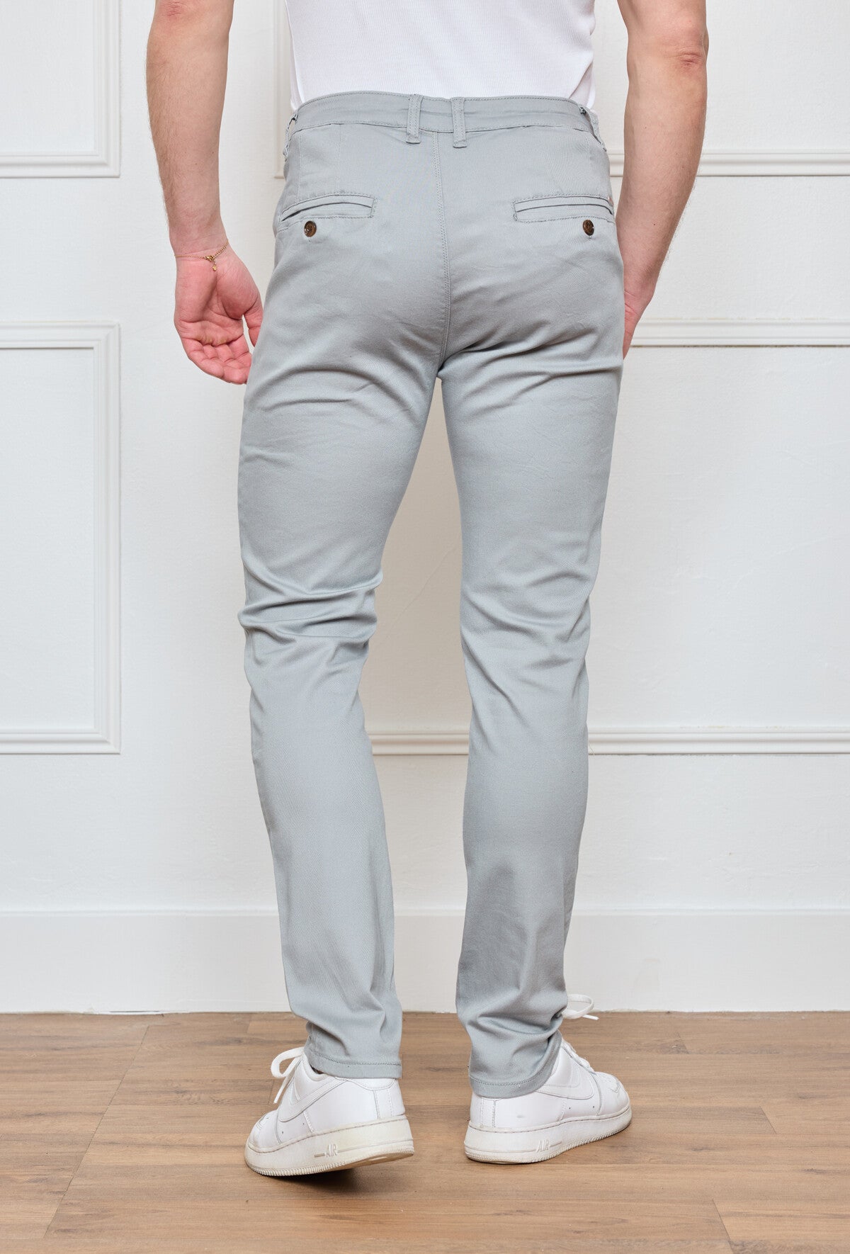 Chino pants - slim - OMNIMEN