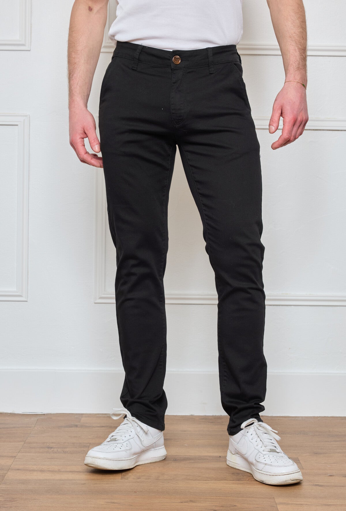 Chino pants - slim - OMNIMEN