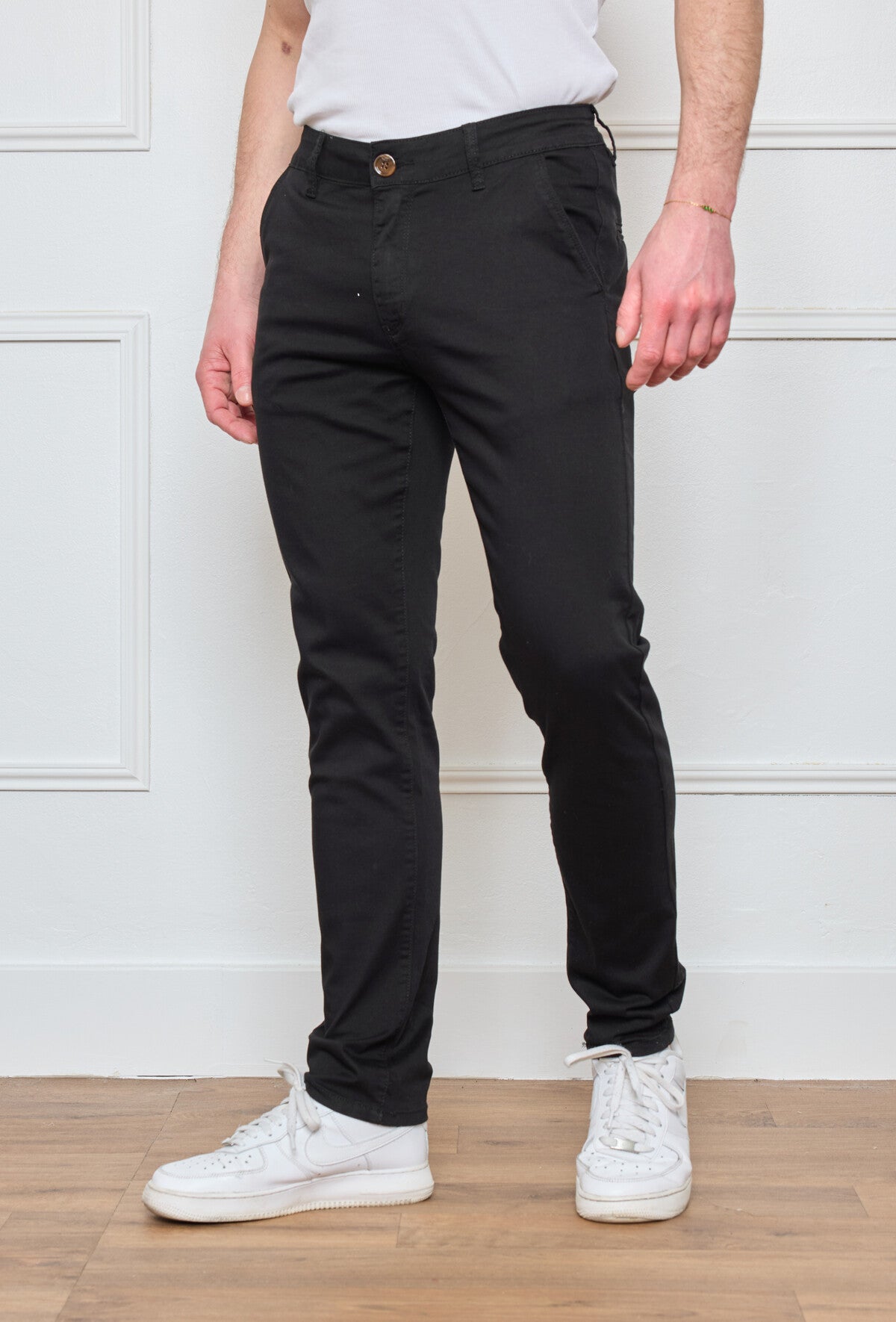 Chino pants - slim - OMNIMEN