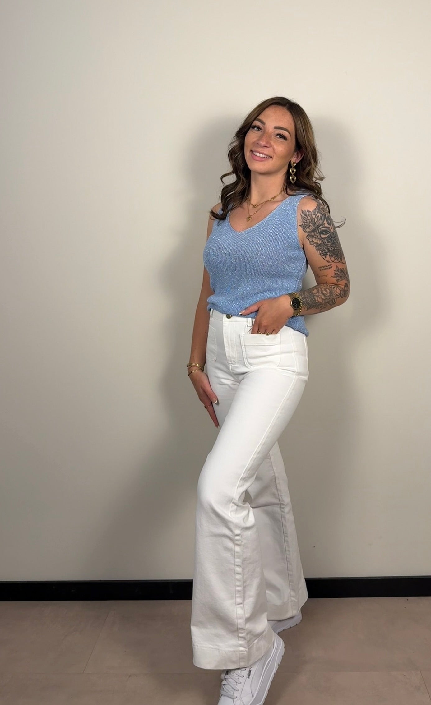Hemd - EVA FASHION - one size