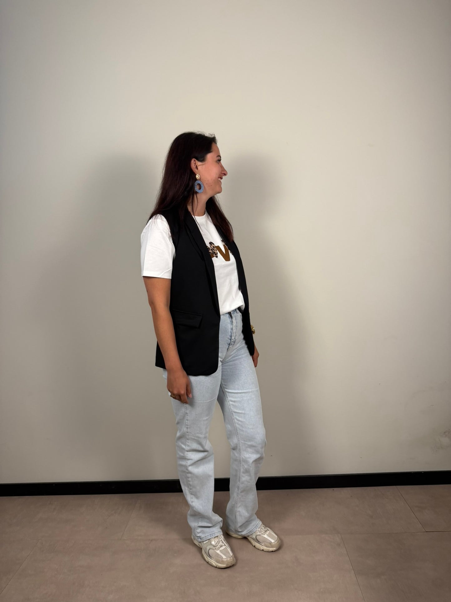 Gilet - EVA FASHION - one size