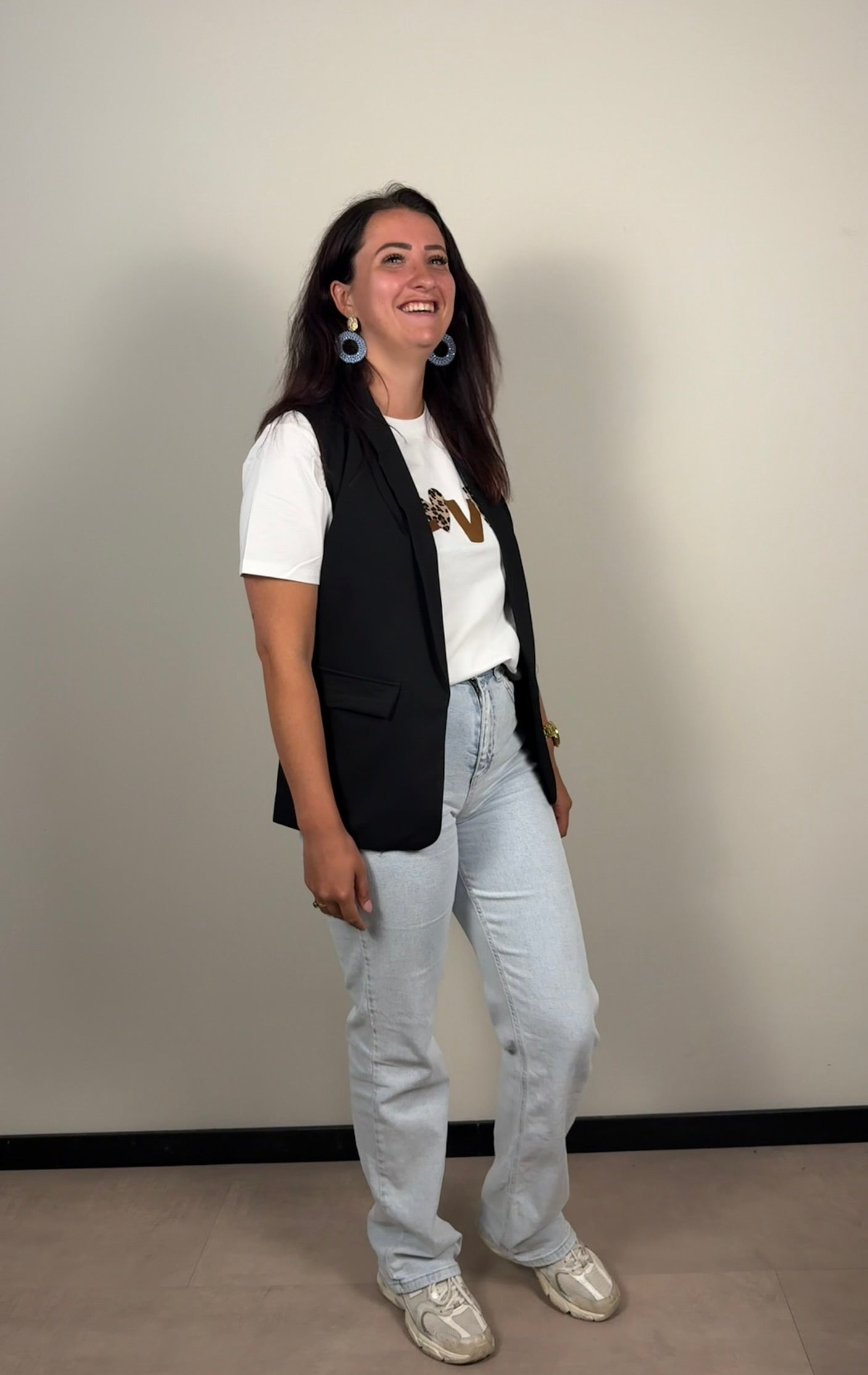 Gilet - EVA FASHION - one size