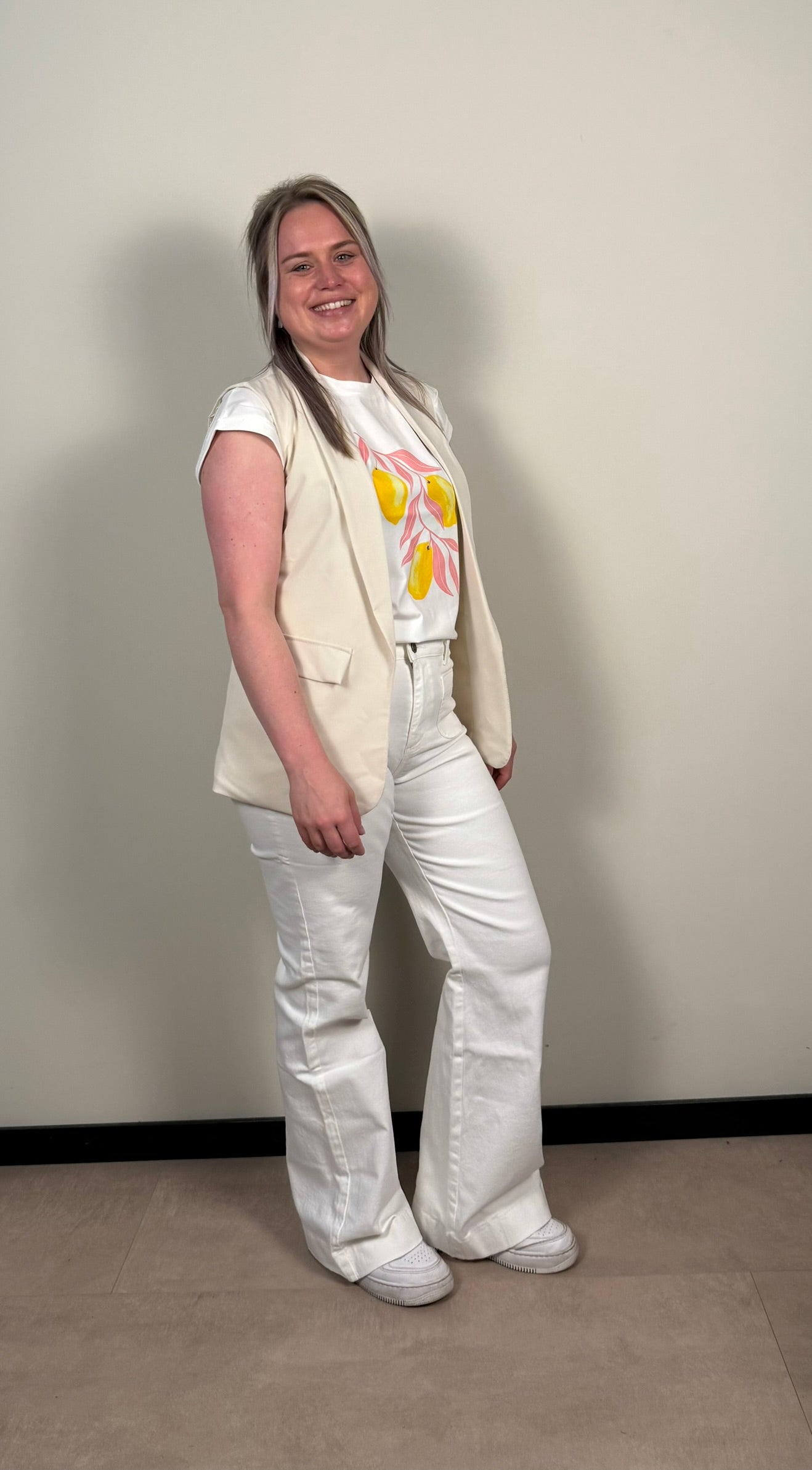 Gilet - EVA FASHION - one size