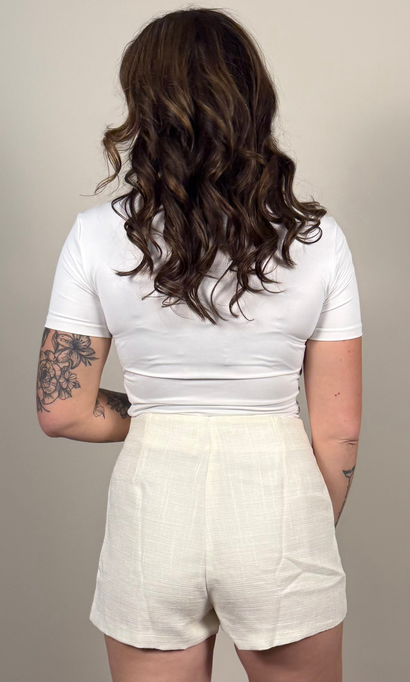 Short - LUCCE -  wit