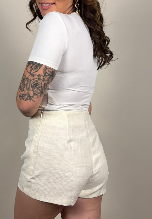 Short - LUCCE -  wit