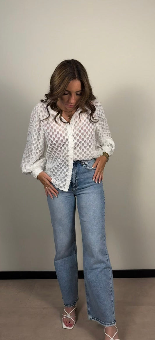 Blouse - KILKY