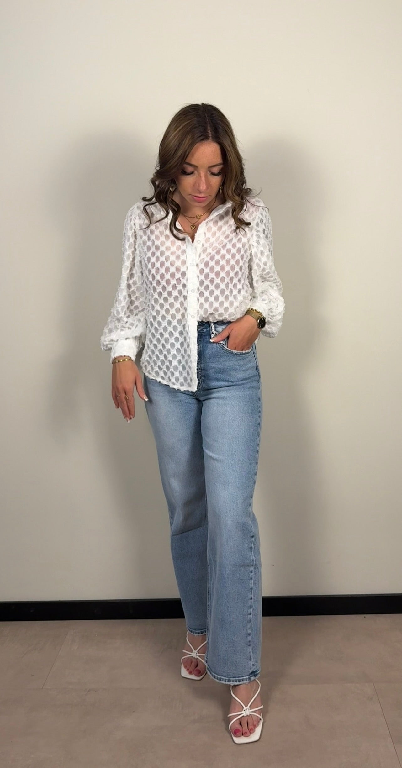 Blouse - KILKY