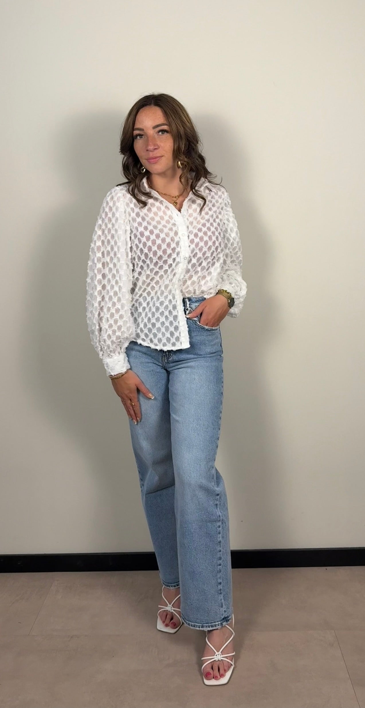 Blouse - KILKY