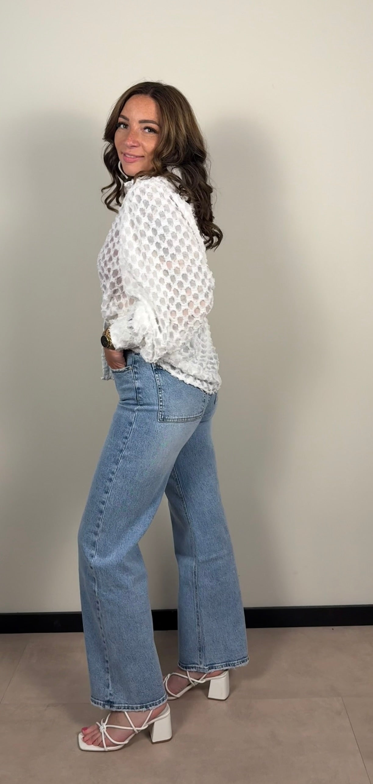 Blouse - KILKY