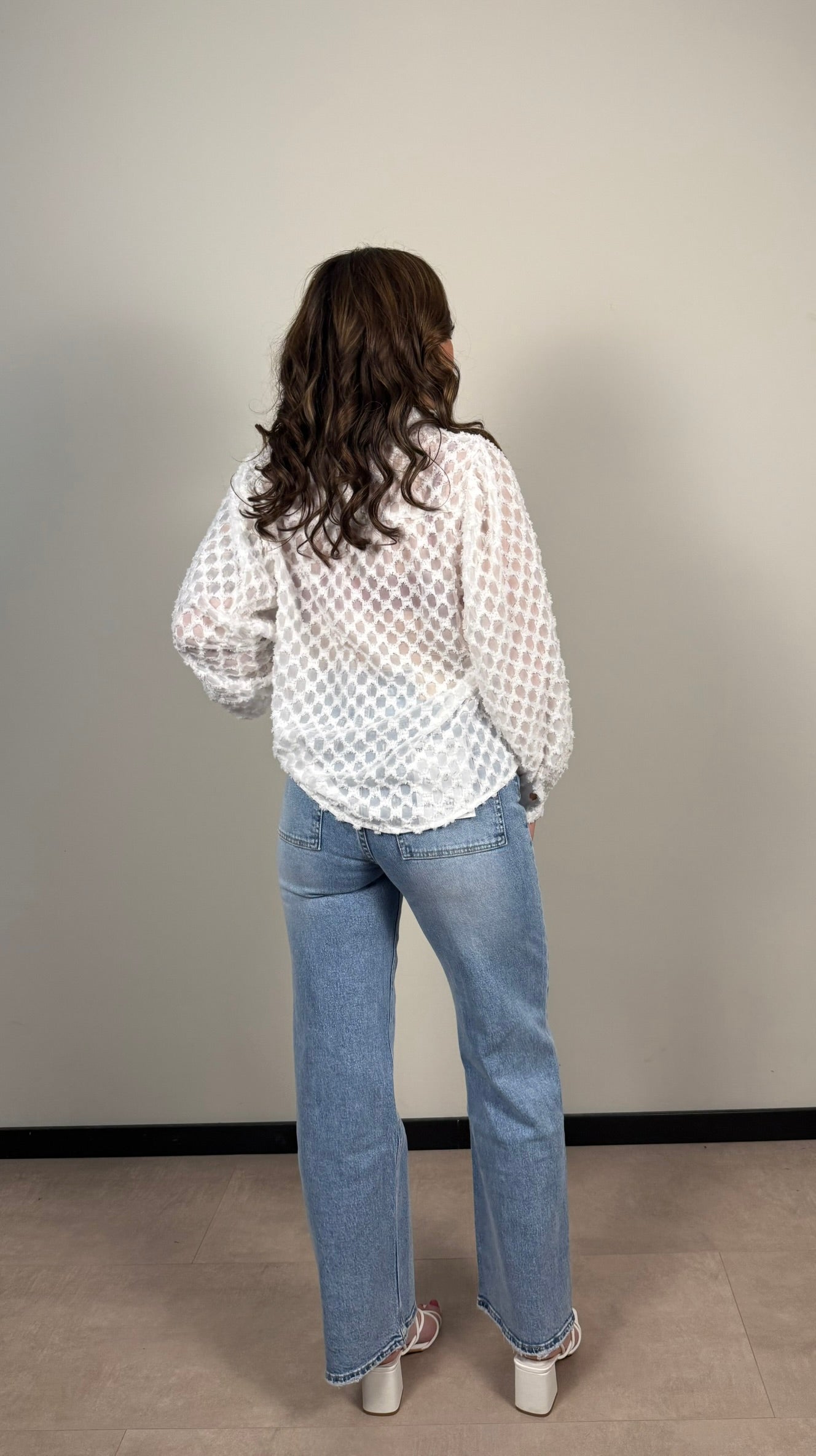 Blouse - KILKY