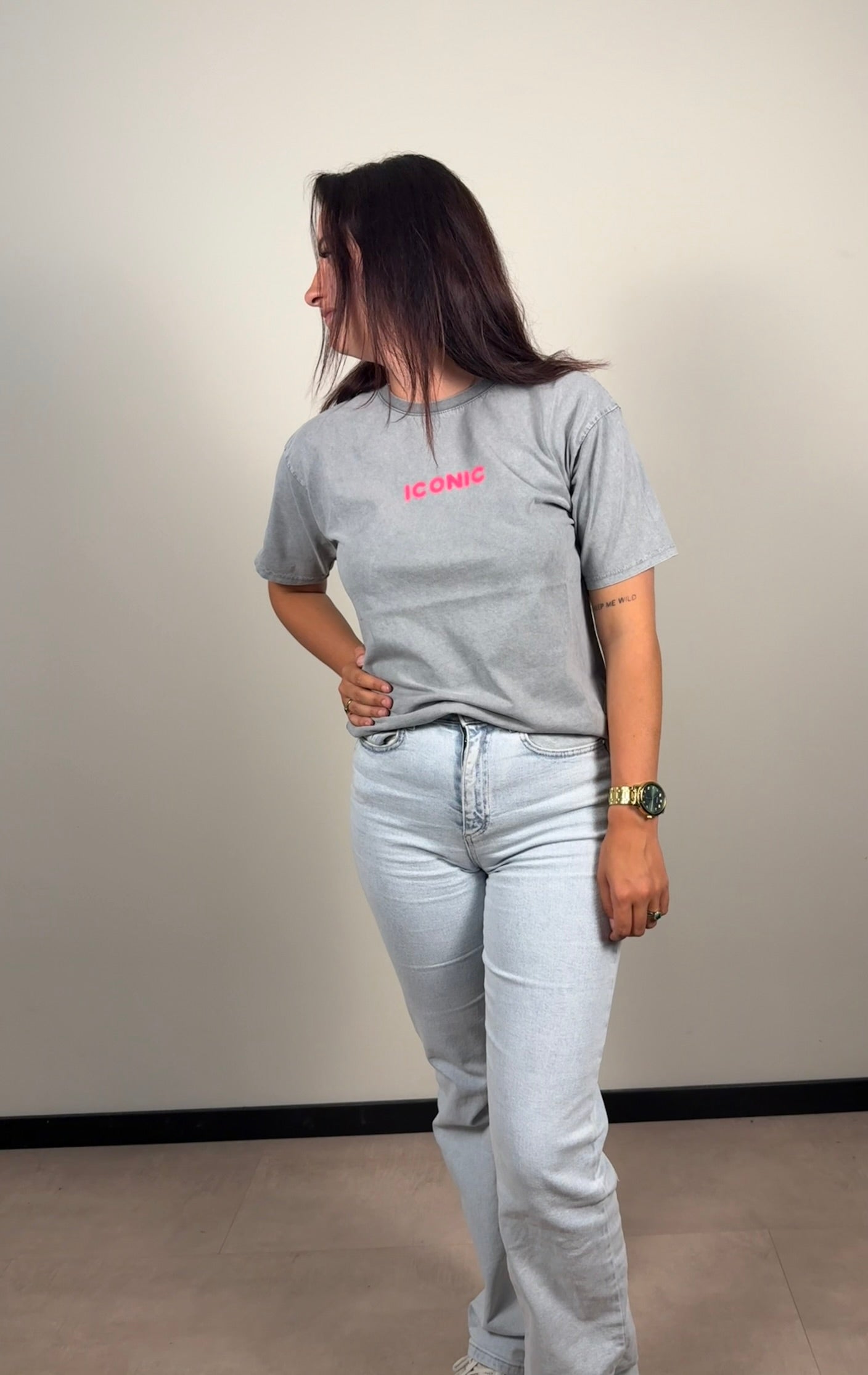 SHIRT - ICONIC - ONE SIZE