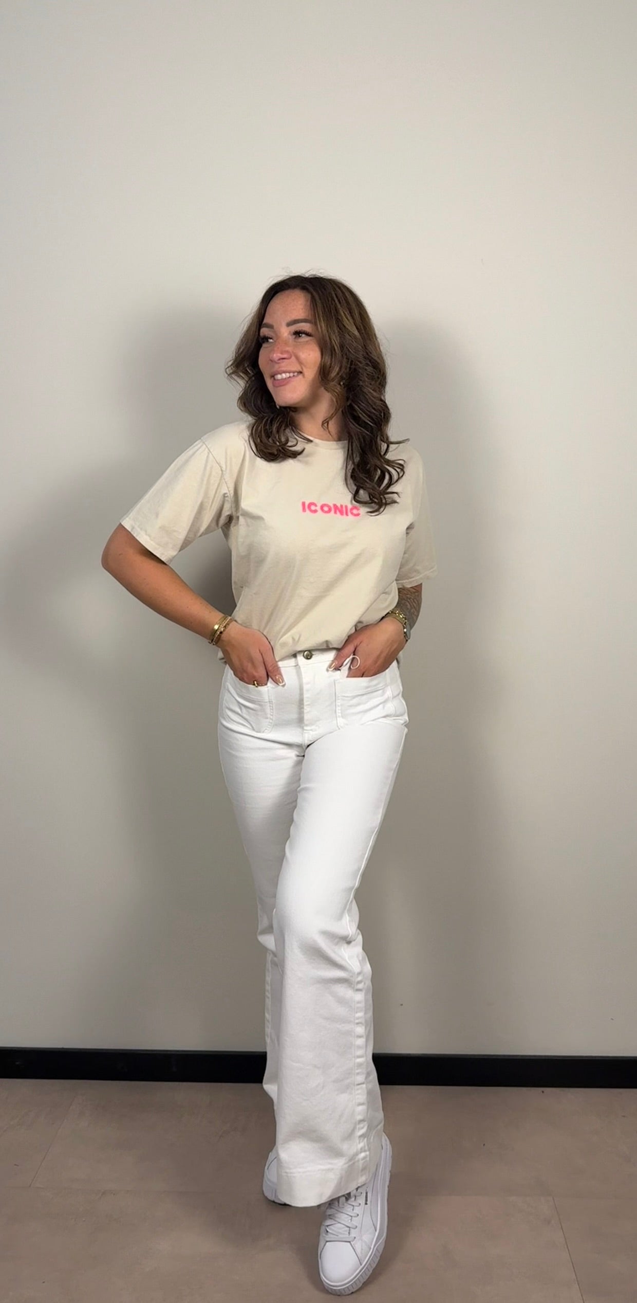 SHIRT - ICONIC - ONE SIZE