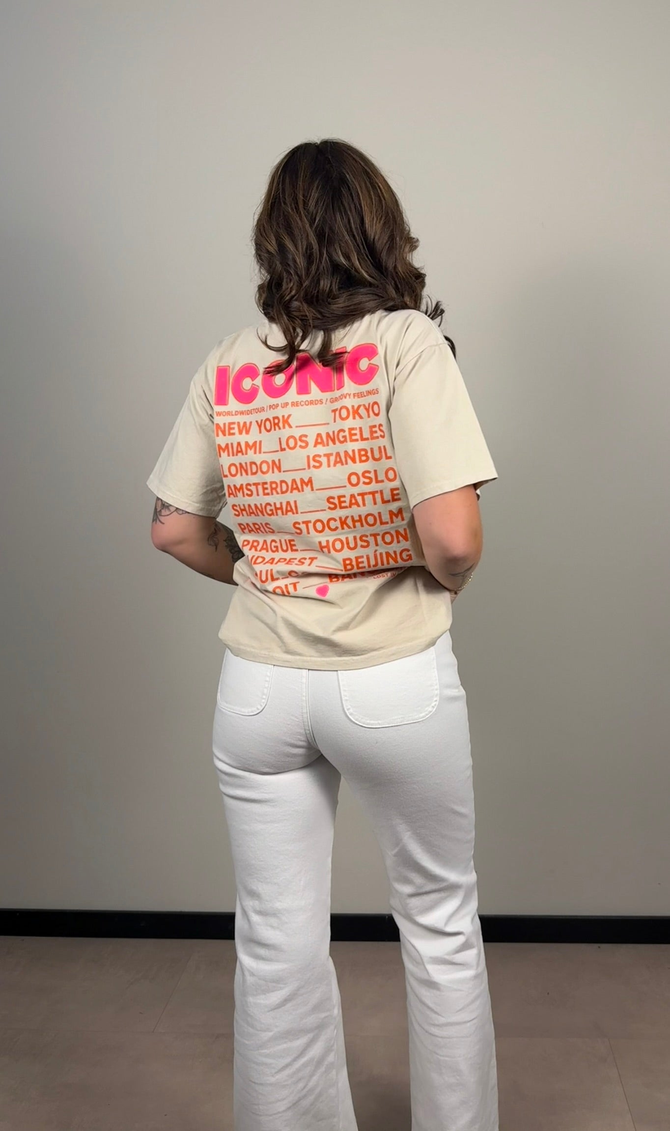 SHIRT - ICONIC - ONE SIZE