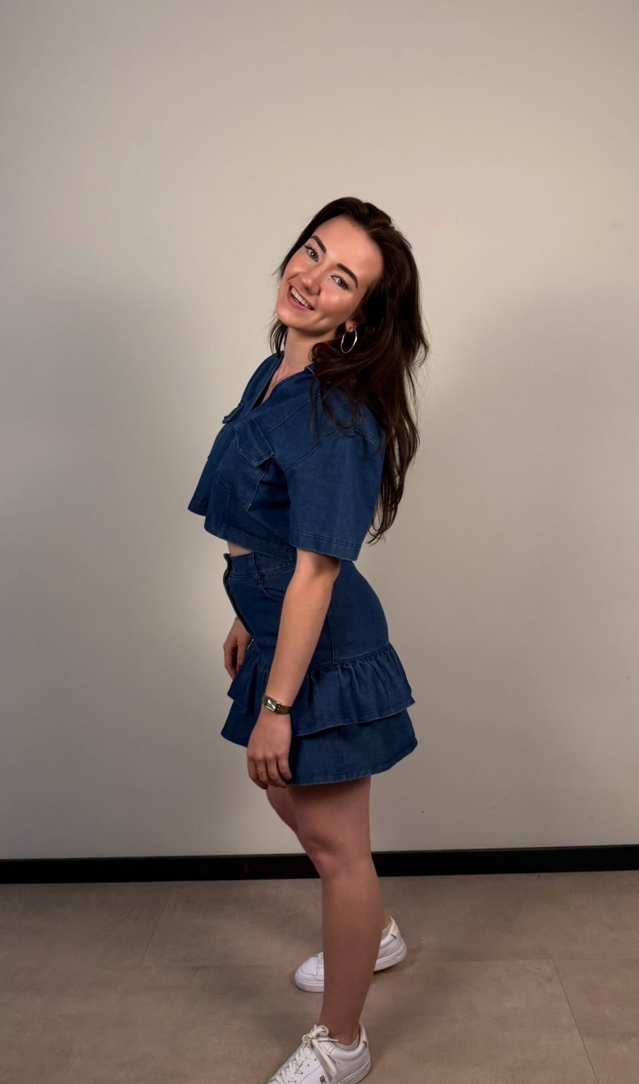 Skirt - SOPHIE & ME - denim