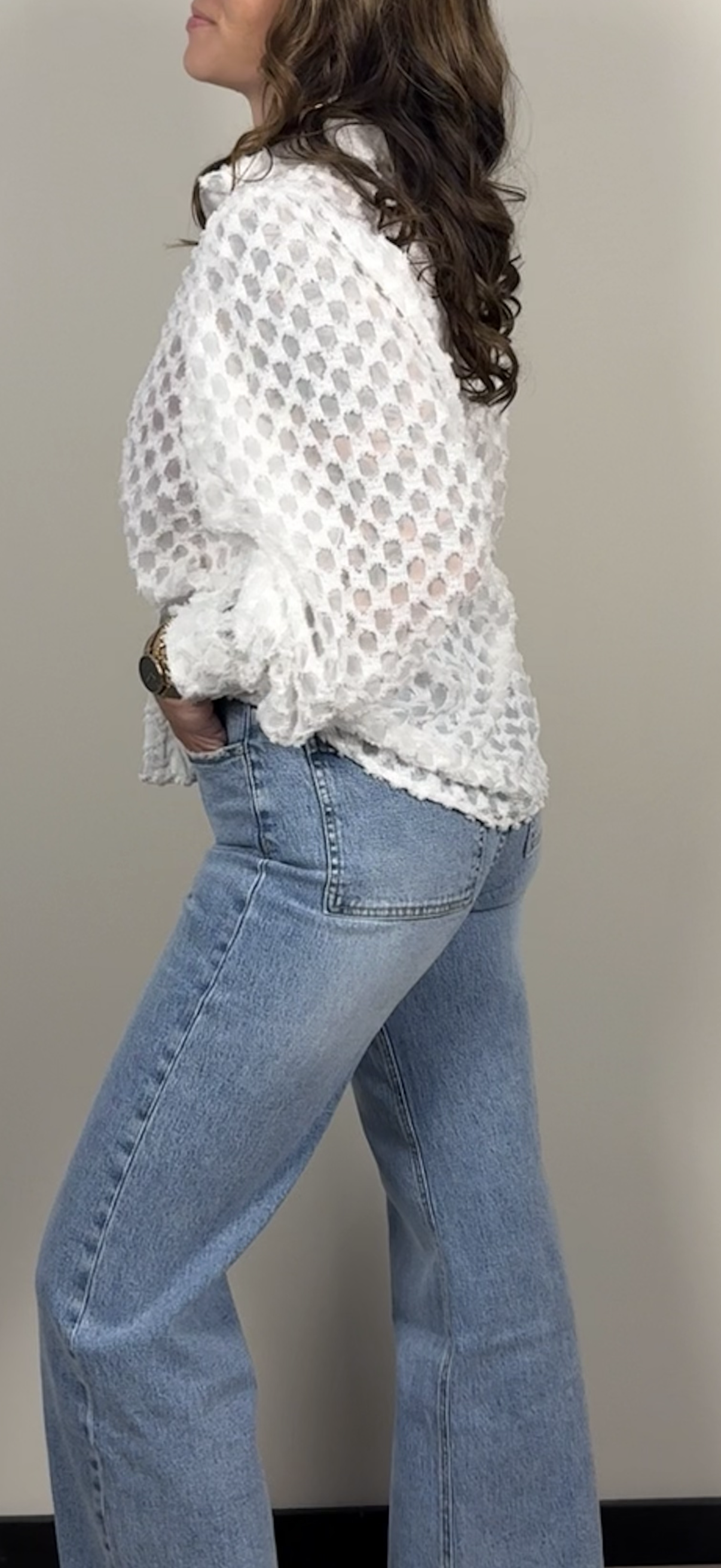 Blouse - KILKY
