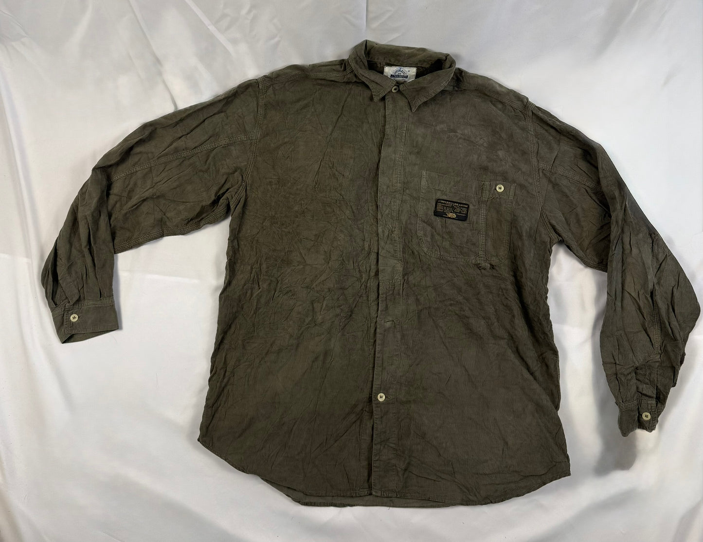 Courdey - J. TAVERNITI - groen