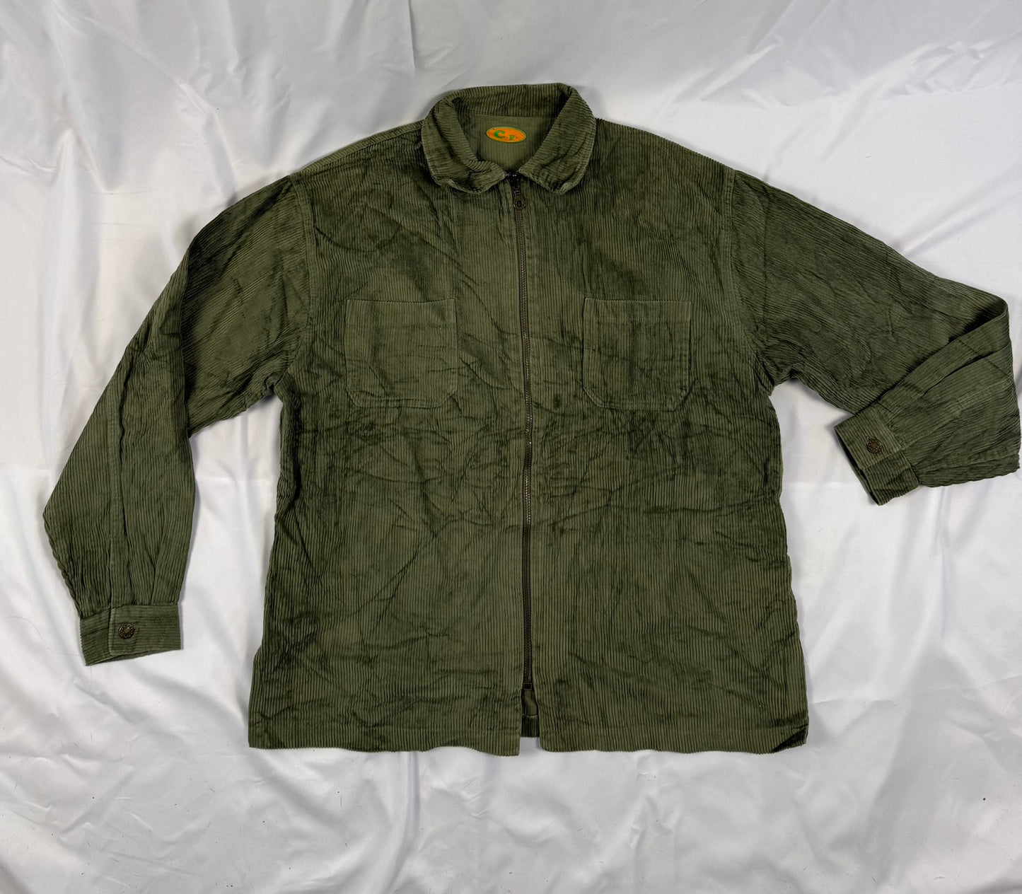 Courdey - C.P. - groen